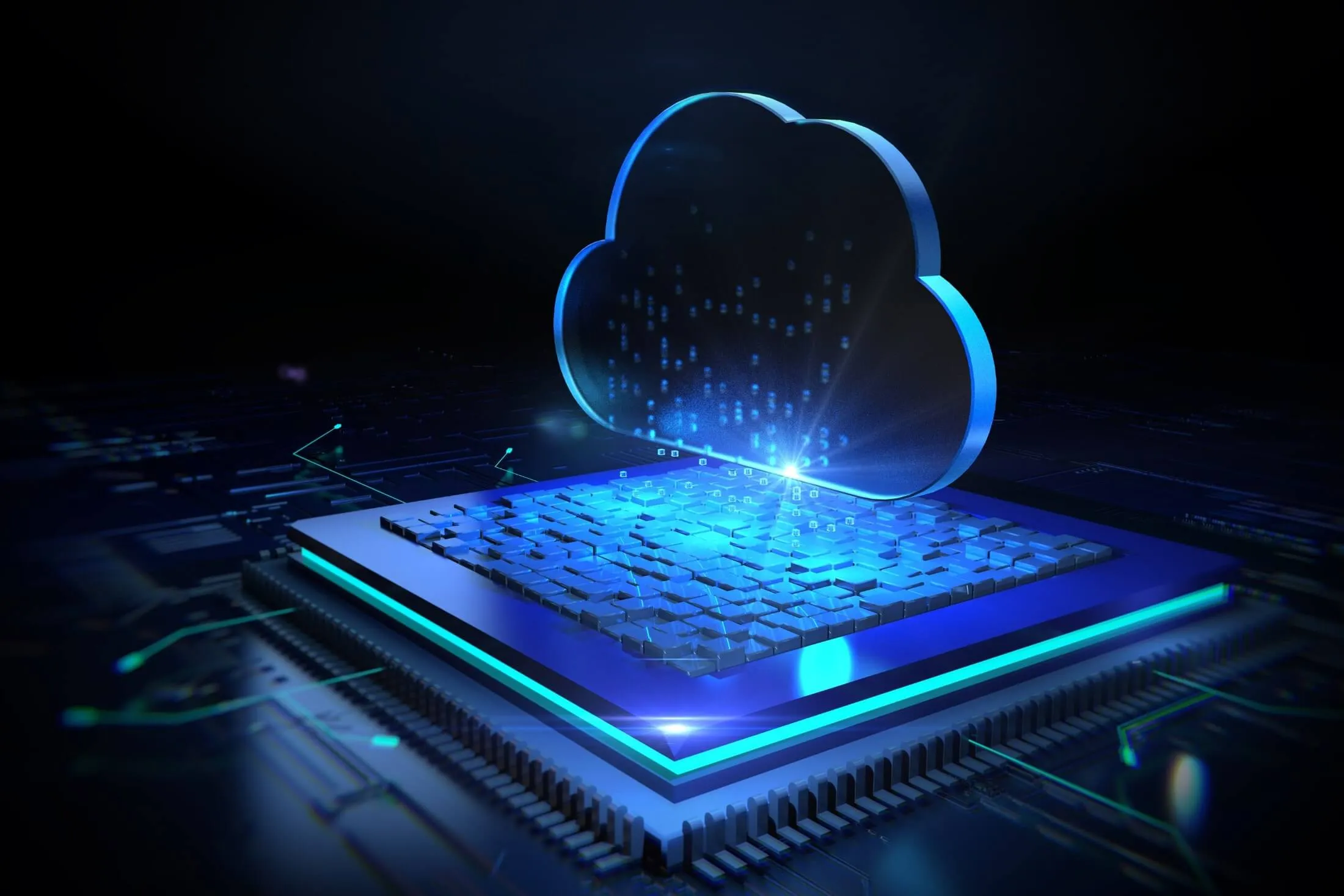 The Rise of Edge Computing
