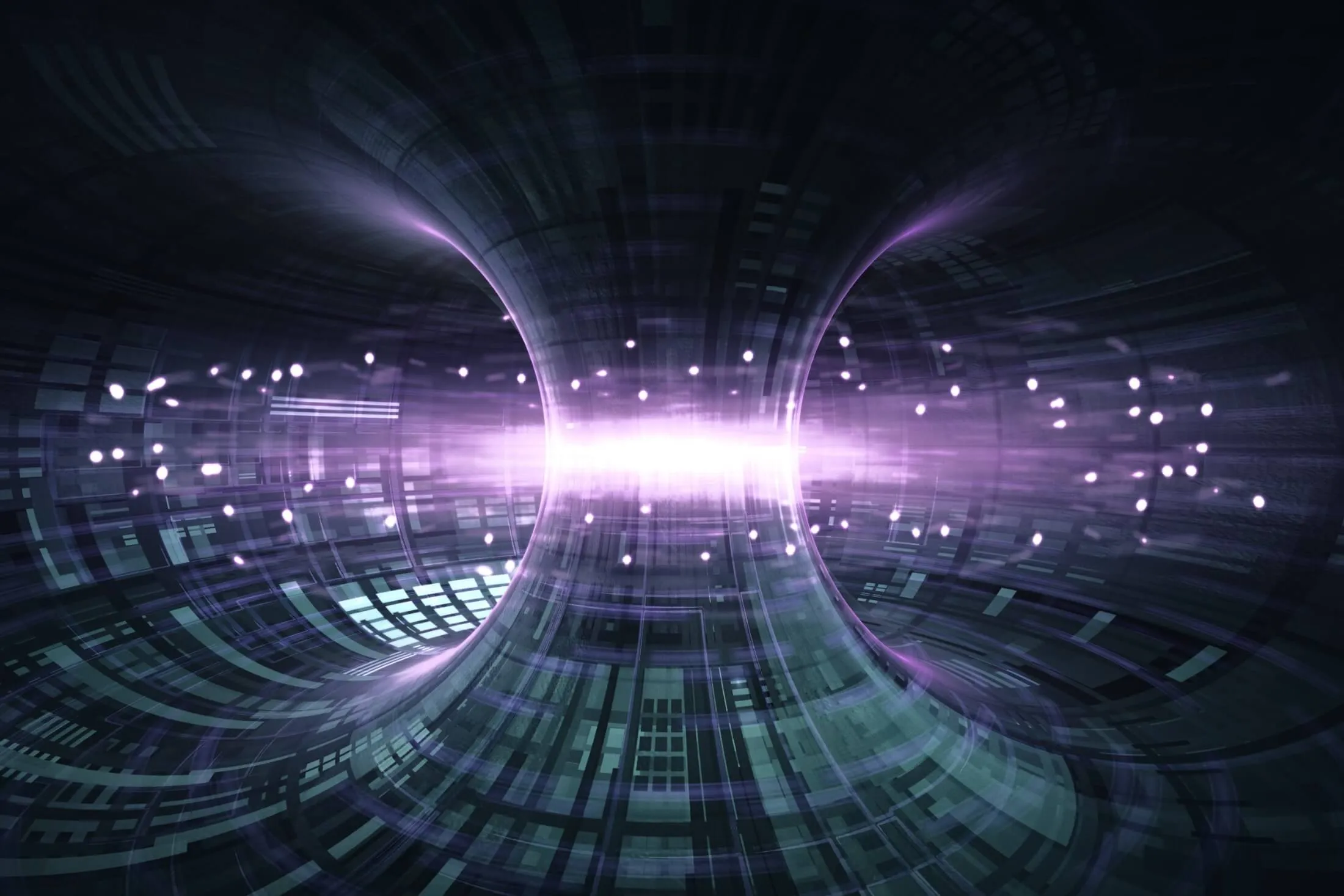 Breakthrough in Quantum Error Correction