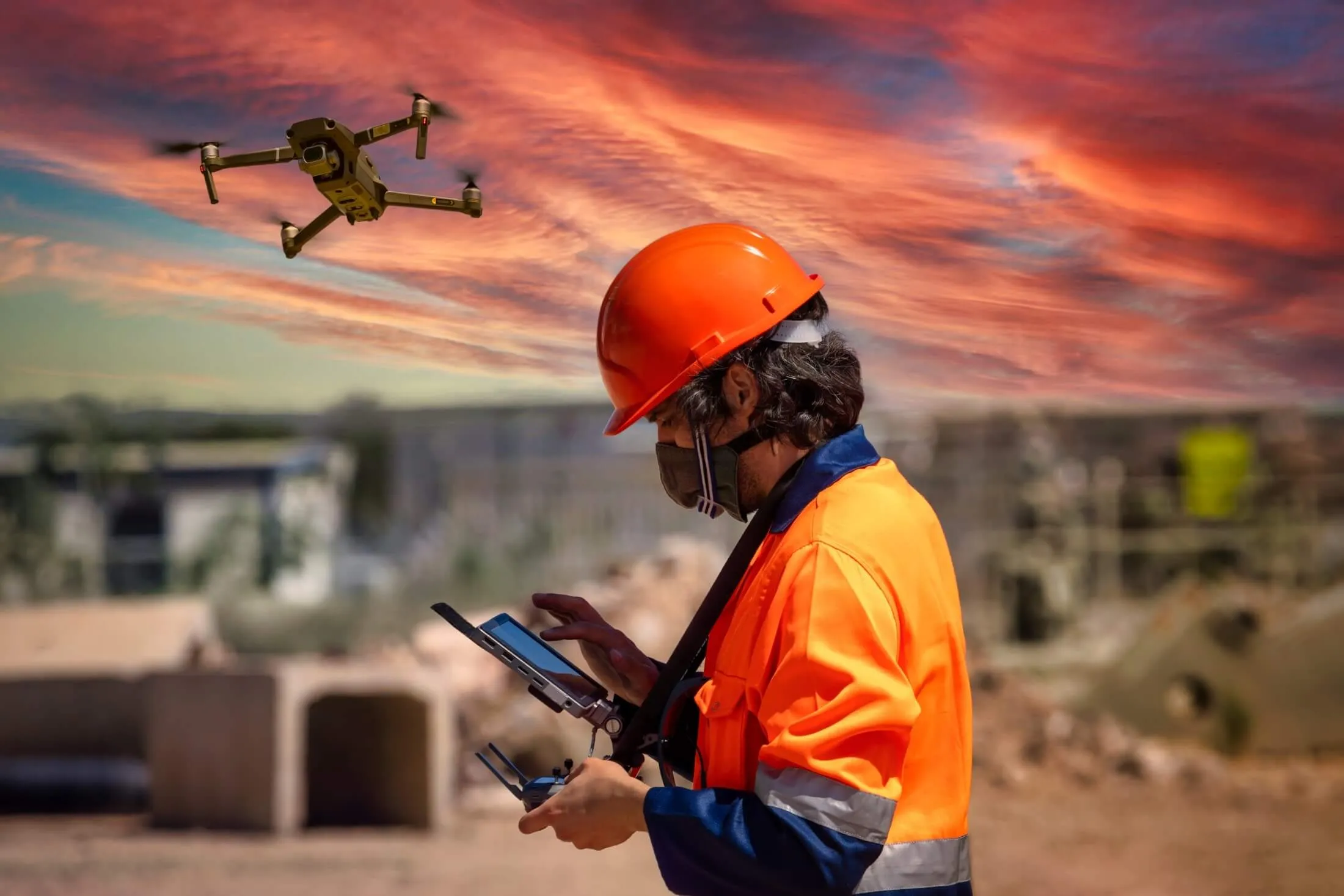 AI-Powered Drone Swarms Successfully Tackle Wildfires