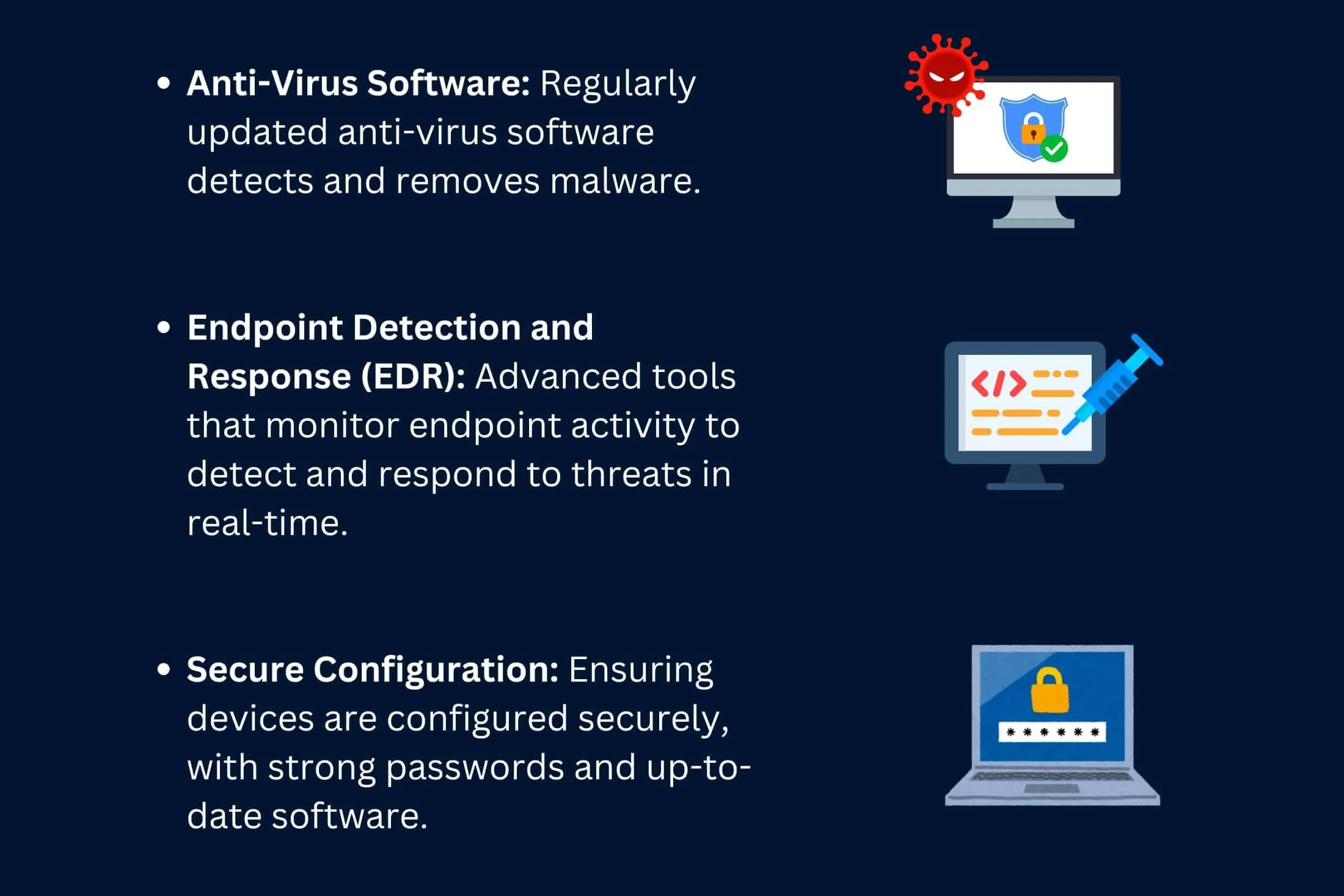 Endpoint Security Solutions