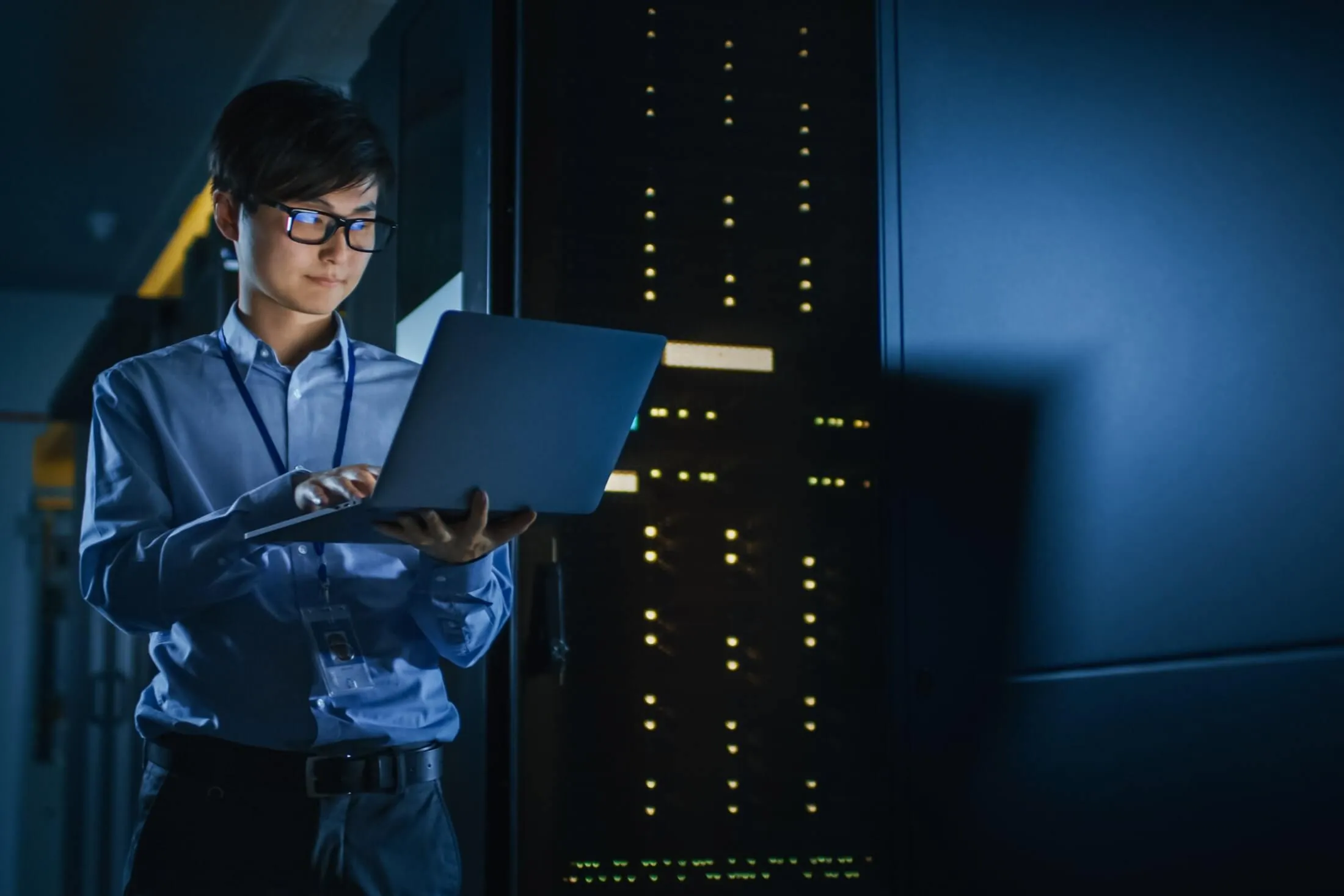 Continuous monitoring, advanced security measures, compliance assistance