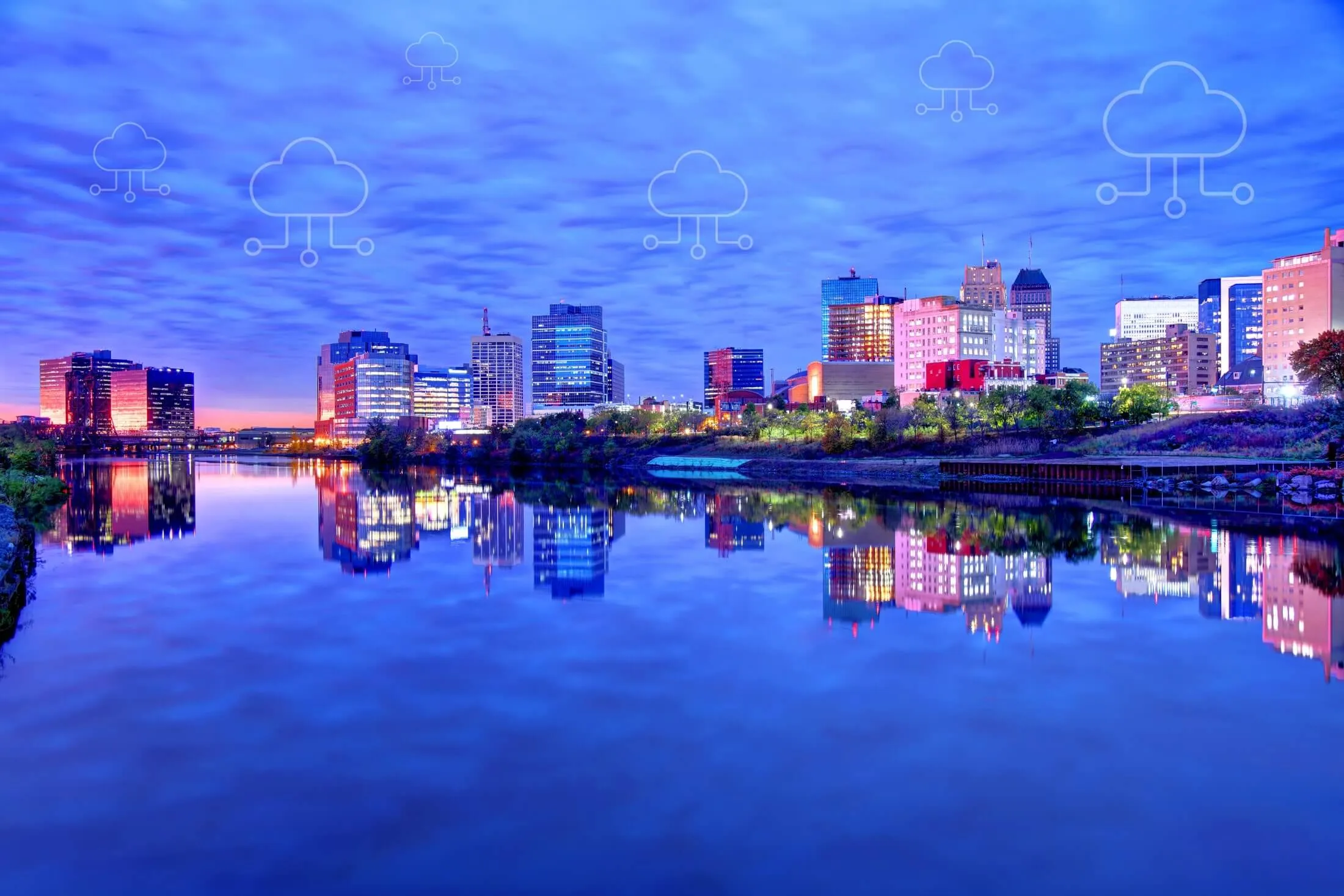 New Jersey businesses moving to cloud computing in 2025