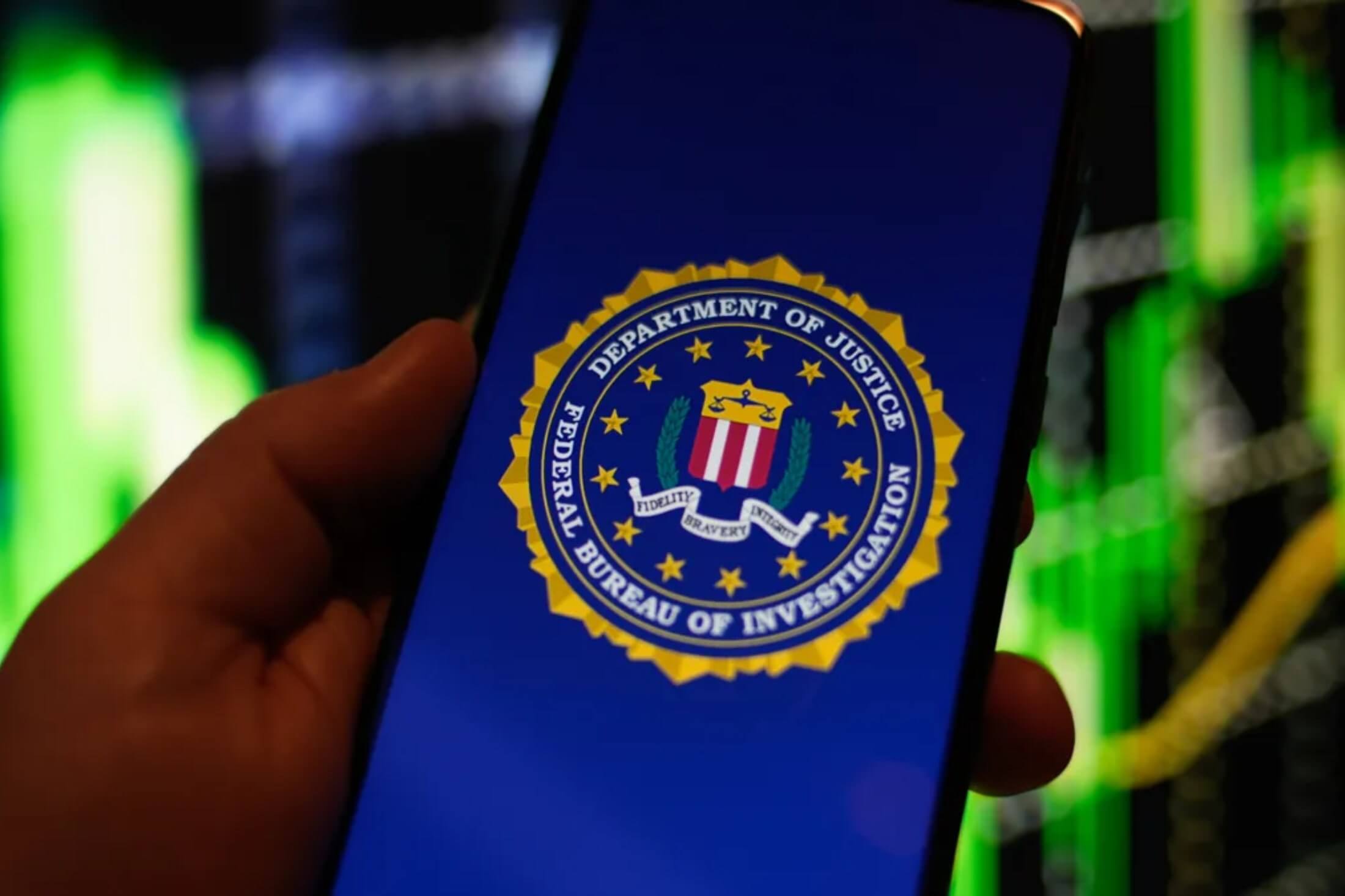 AI-Generated Voice Scam Targets US Officials