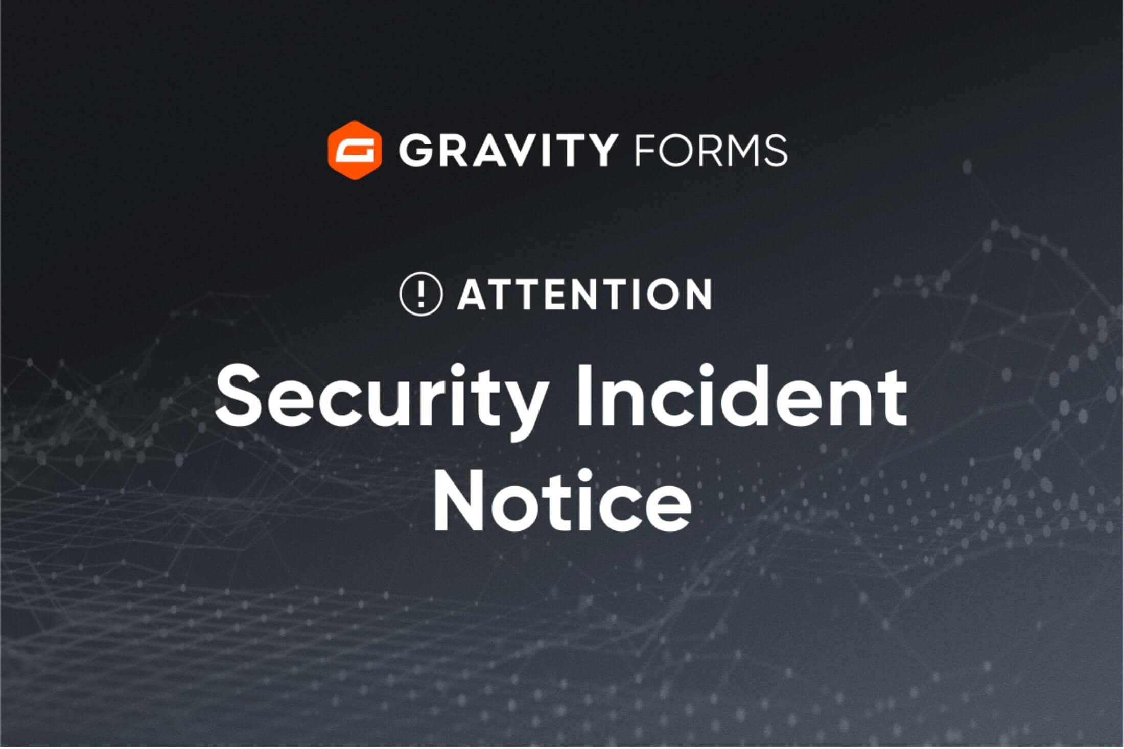 Gravity Forms WordPress Plugin Hit by Supply Chain Compromise