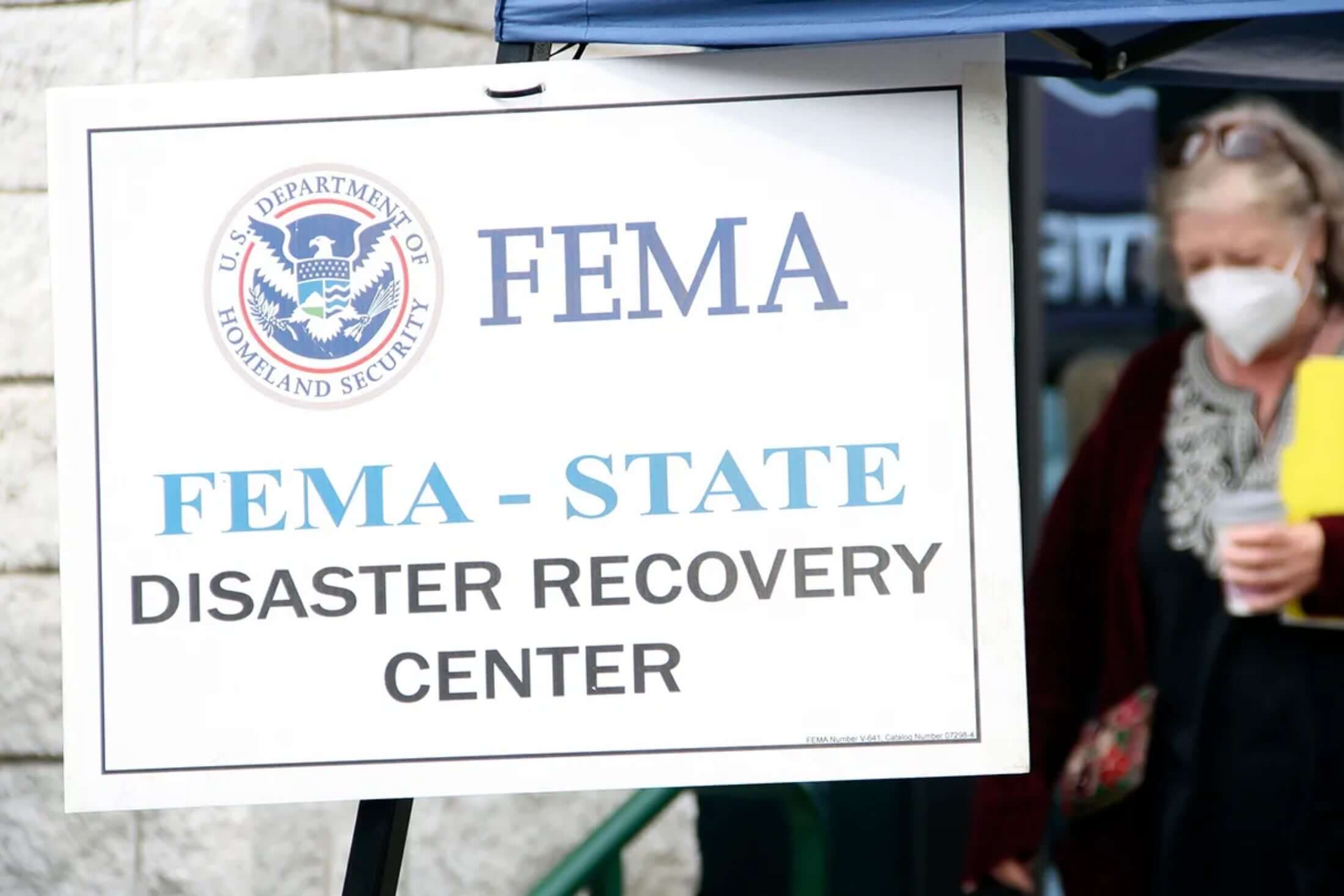 FEMA-Backed Disaster Recovery Center Opens in Texas After Historic Flooding