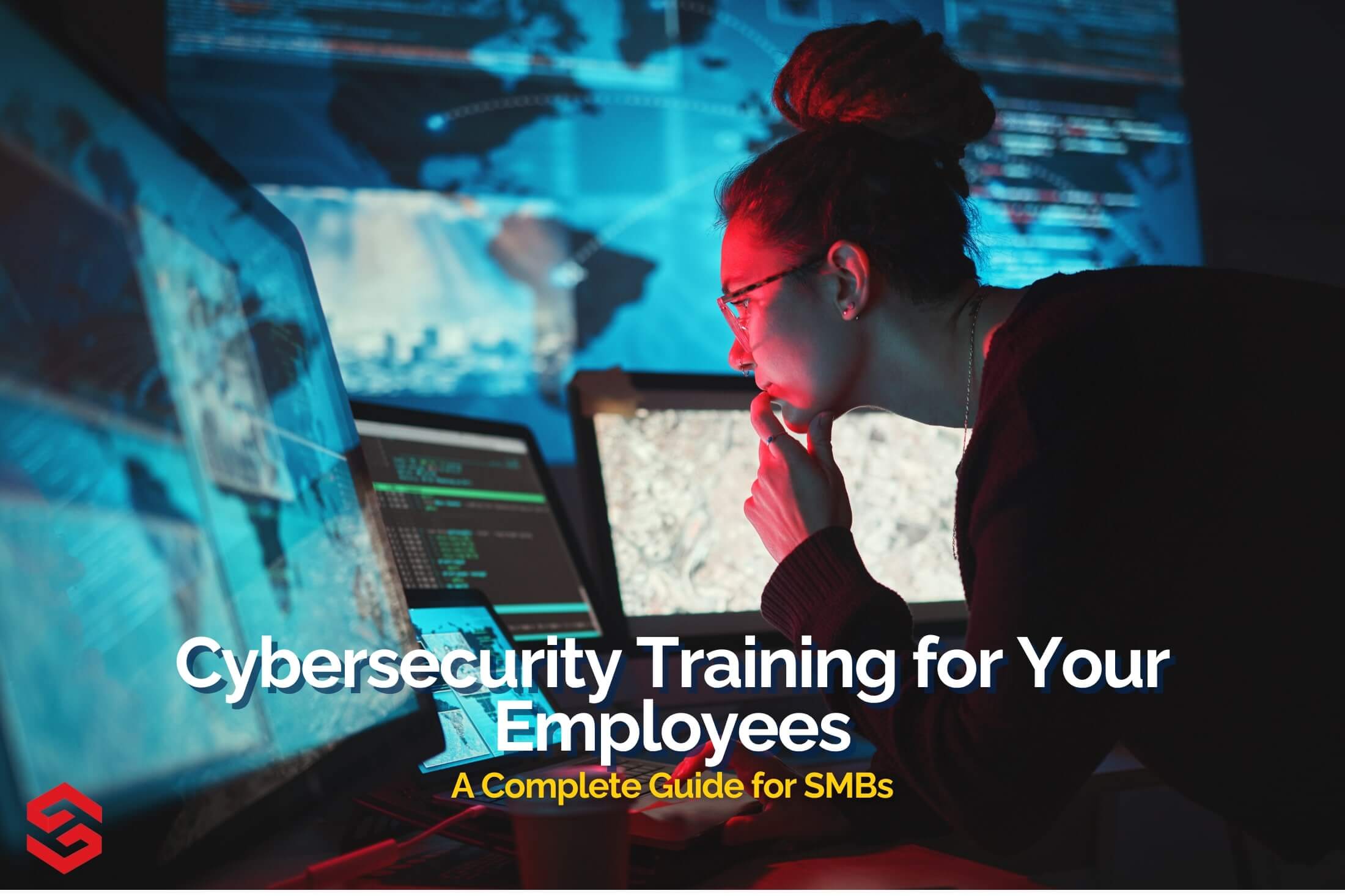 Cybersecurity Training for Employees: A Guide for SMBs in New Jersey