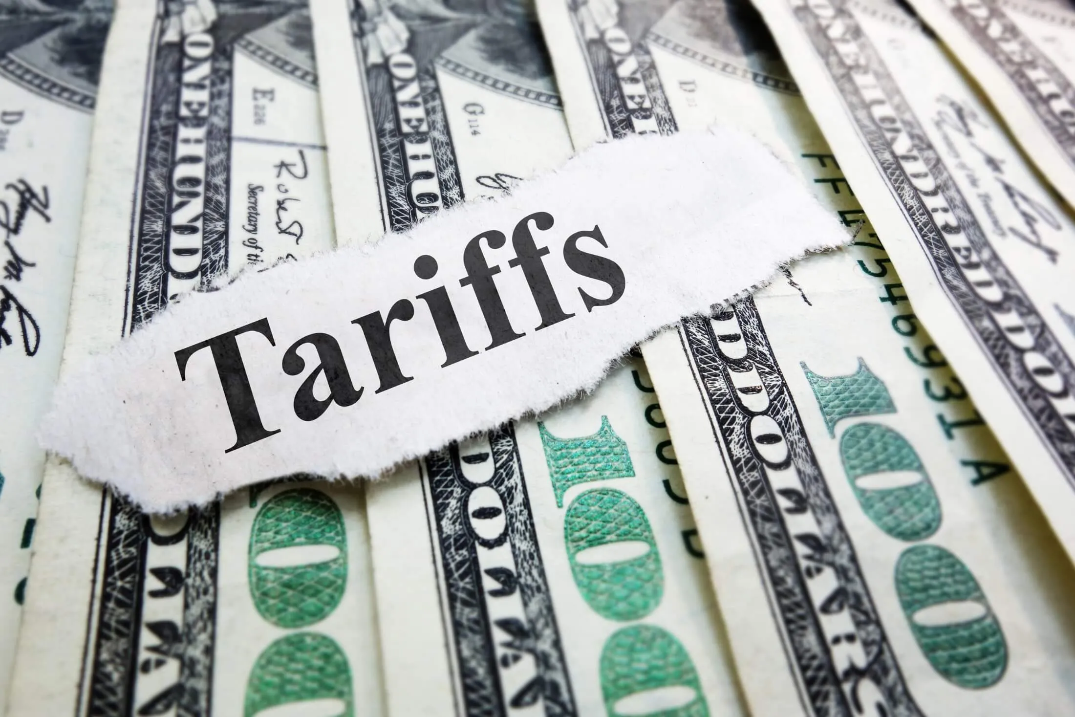 U.S. Tariffs Impacting Global IT Spending