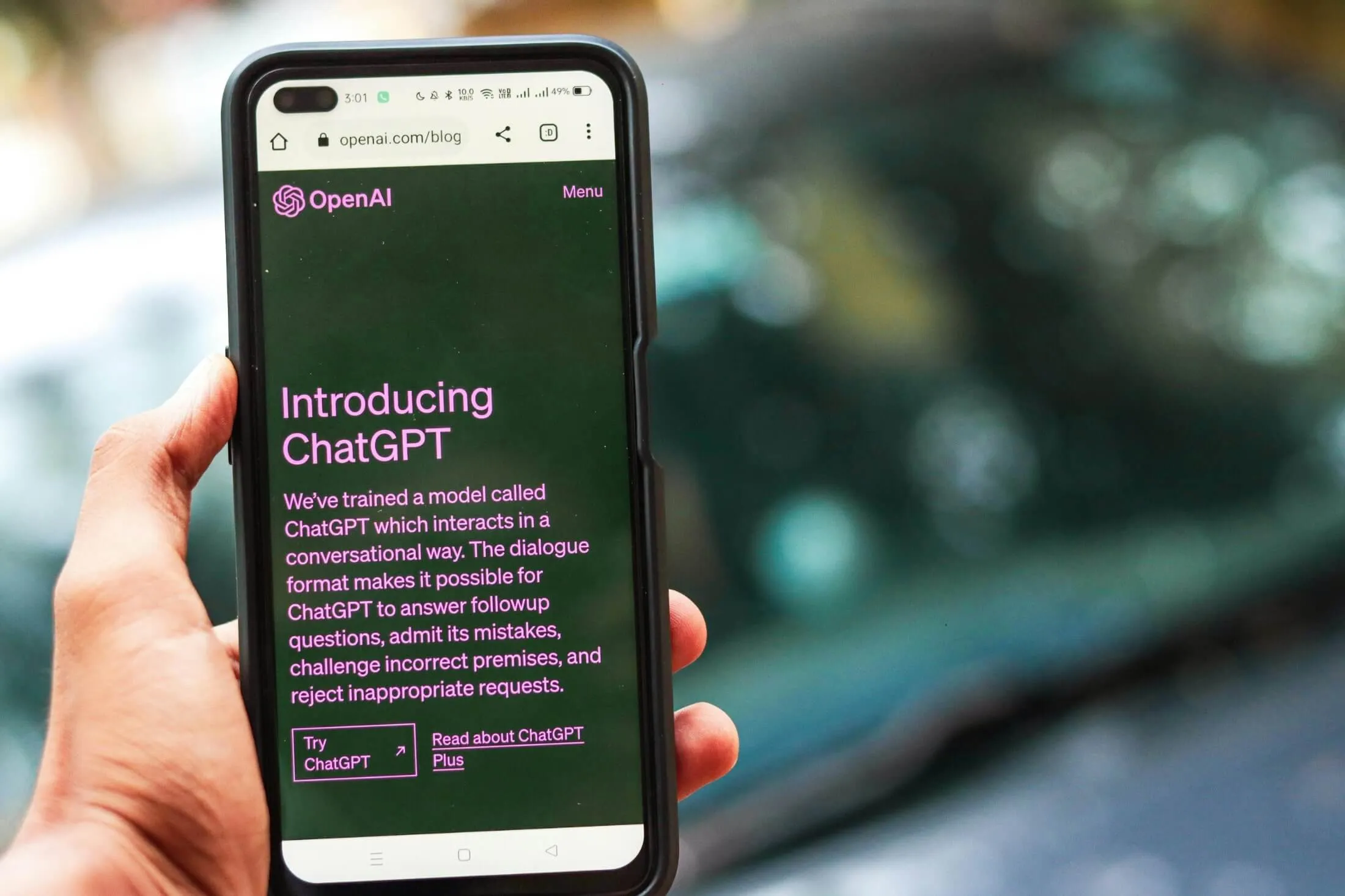 OpenAI Makes ChatGPT Smarter with Memory Feature