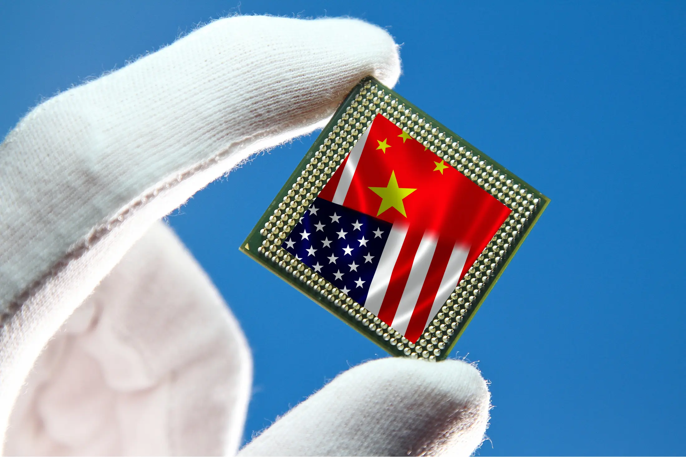 US Tightens Export Controls on AI Chips to China