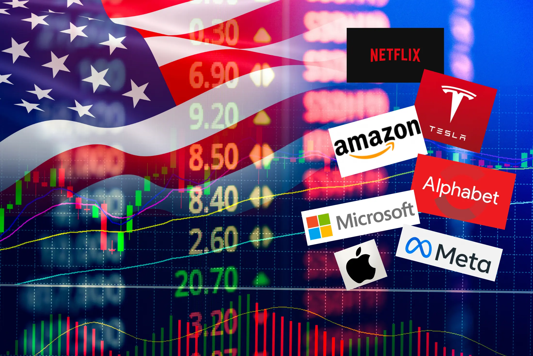 Big Tech Earnings Season Begins Amid Trade and Regulatory Uncertainty