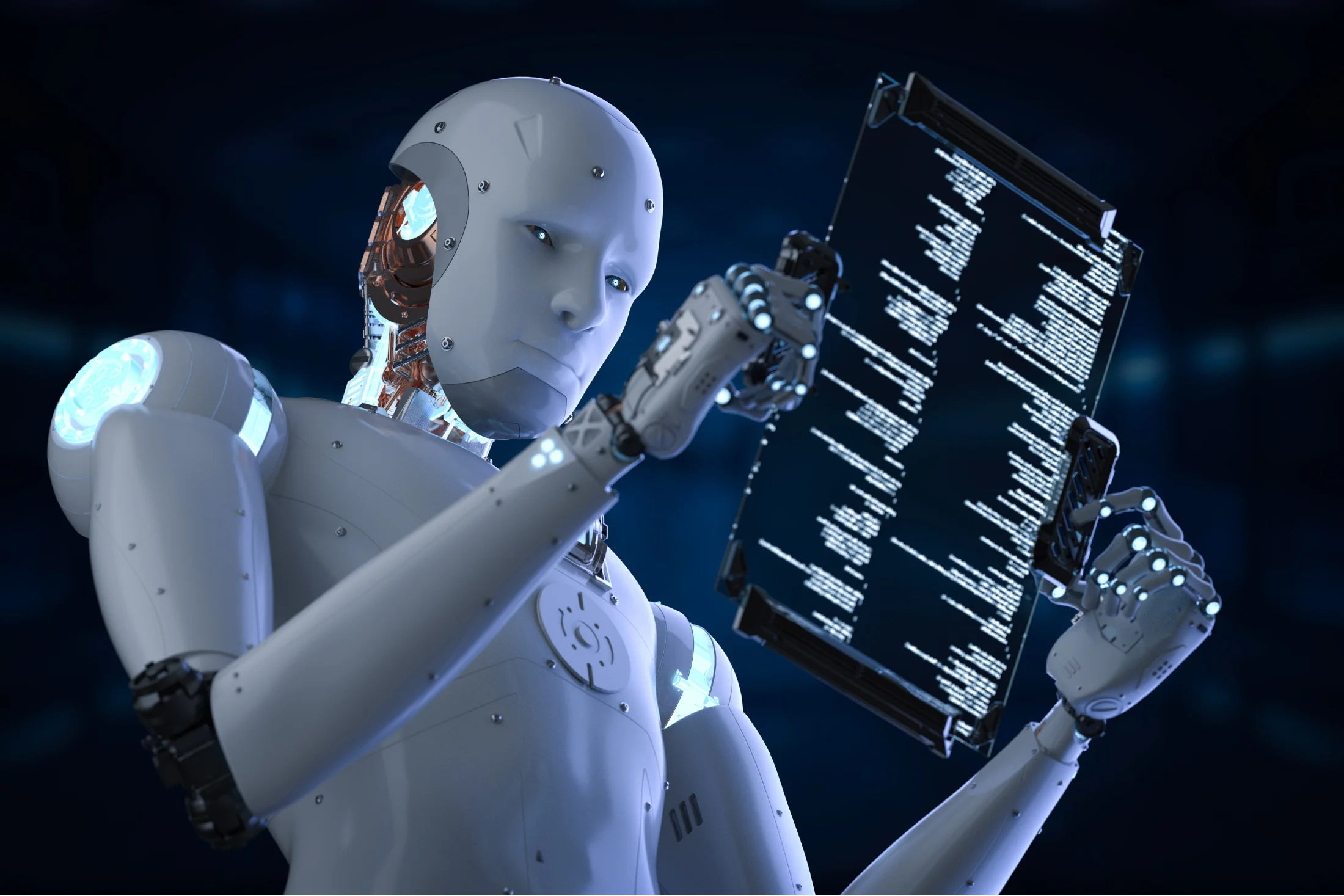 Nvidia and Foxconn to Deploy Humanoid Robots at Houston AI Server Plant