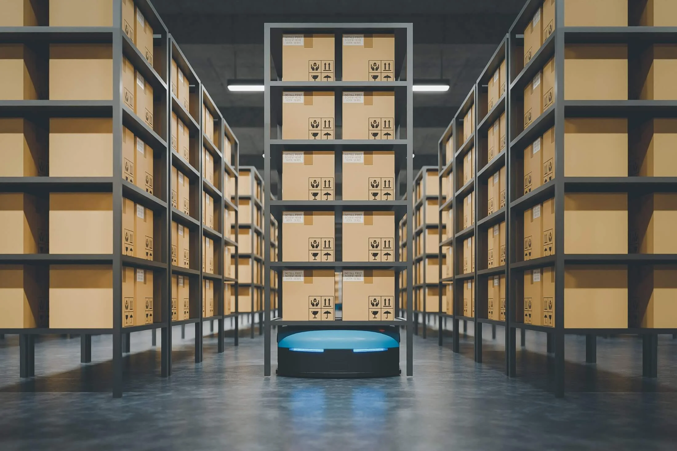 Amazon Deploys Its Millionth Robot, Accelerating Automation