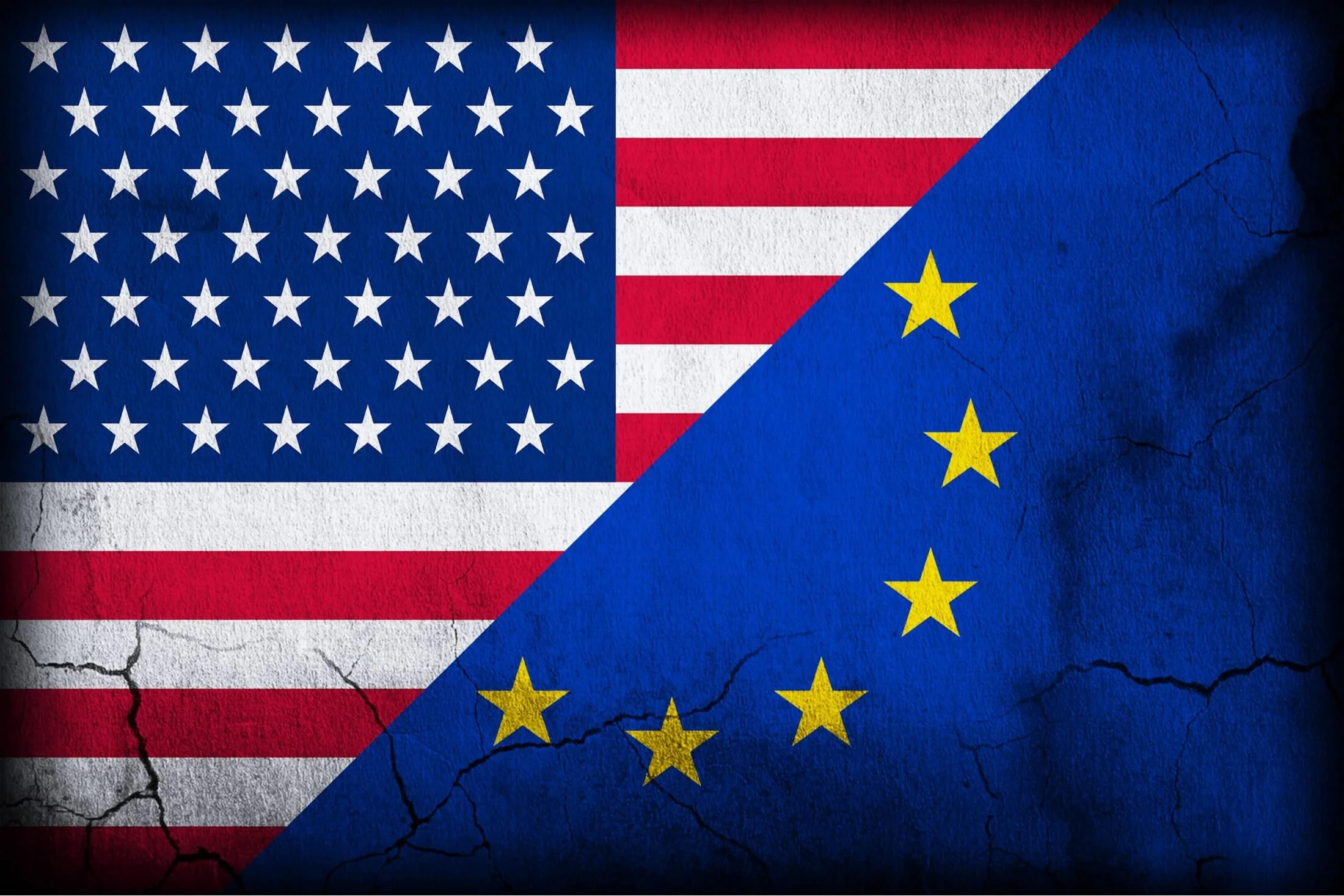Trump Targets Countries with Digital Taxes, EU Fires Back