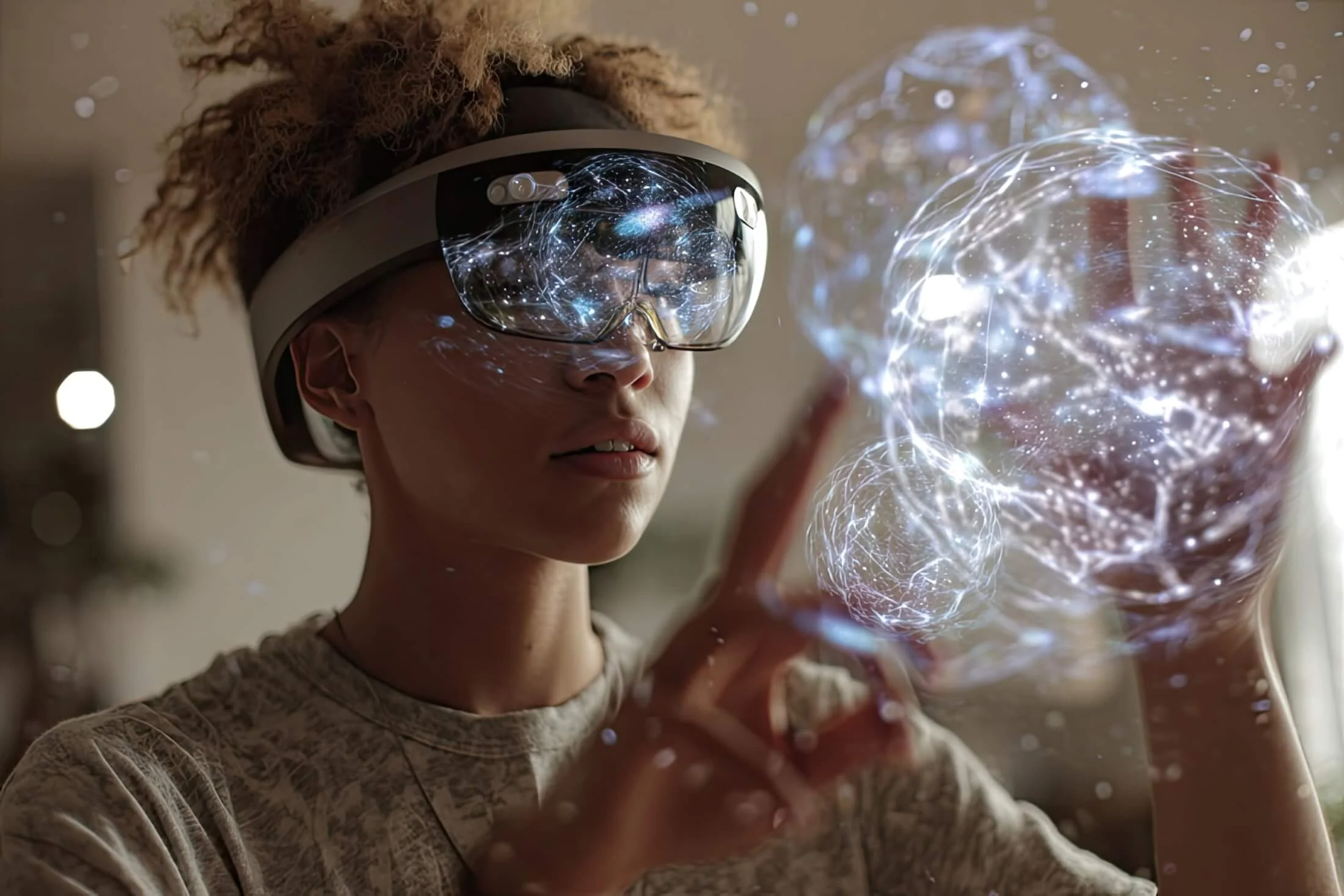 Meta Unveils Revolutionary AR Display Glasses at Connect 2025
