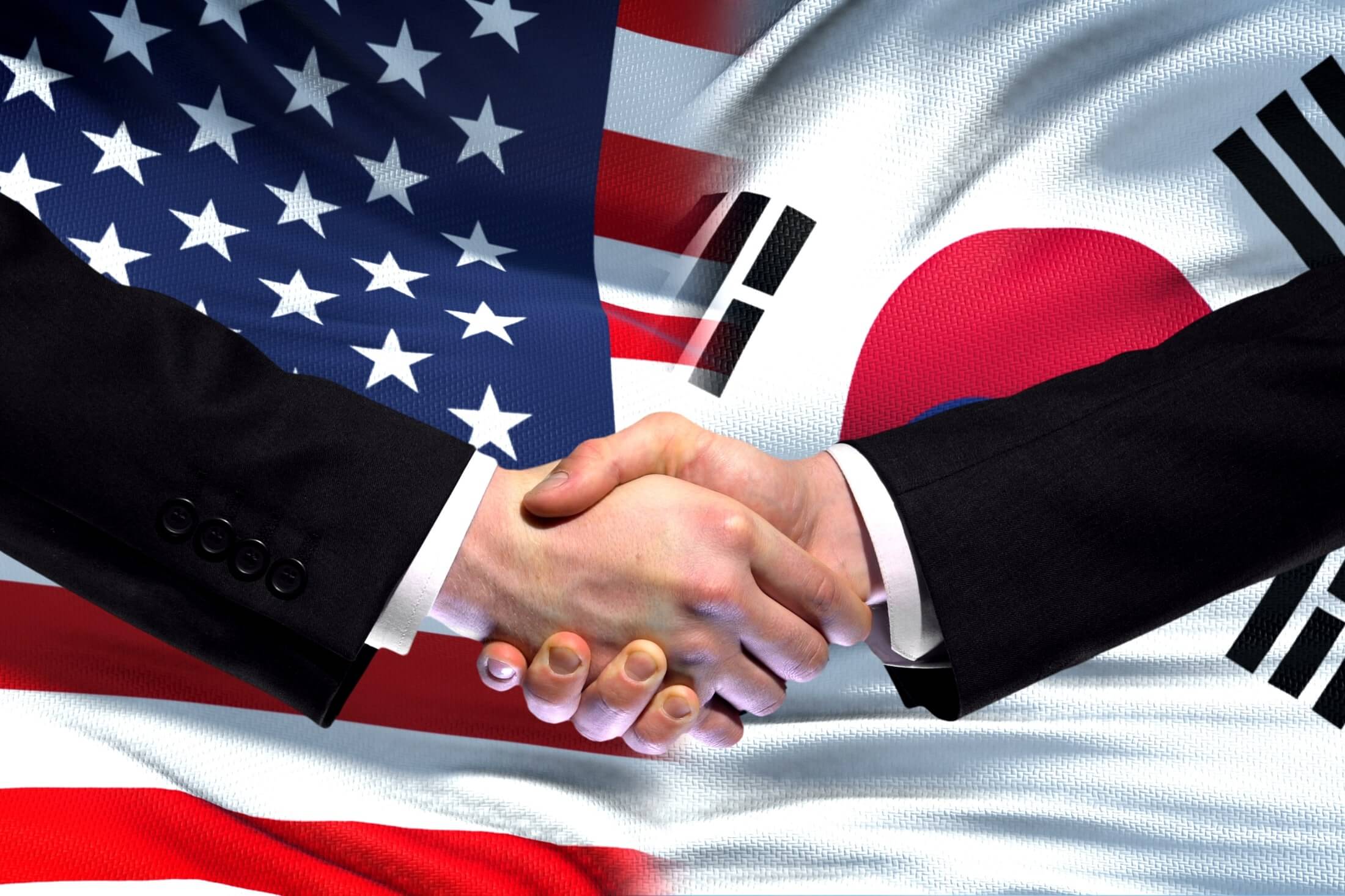 U.S. Announces Major “Technology Prosperity Deals” with Japan and South Korea
