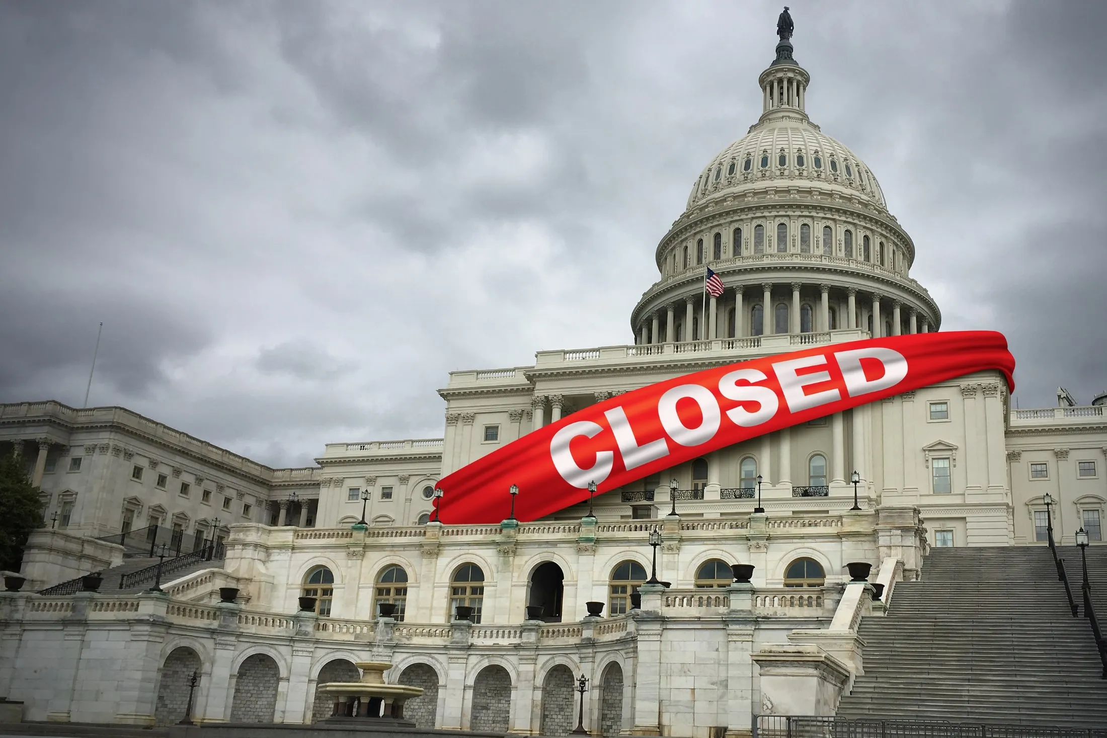 U.S. Government Shutdown Enters Week-6, Creating Tech & Infrastructure Risks