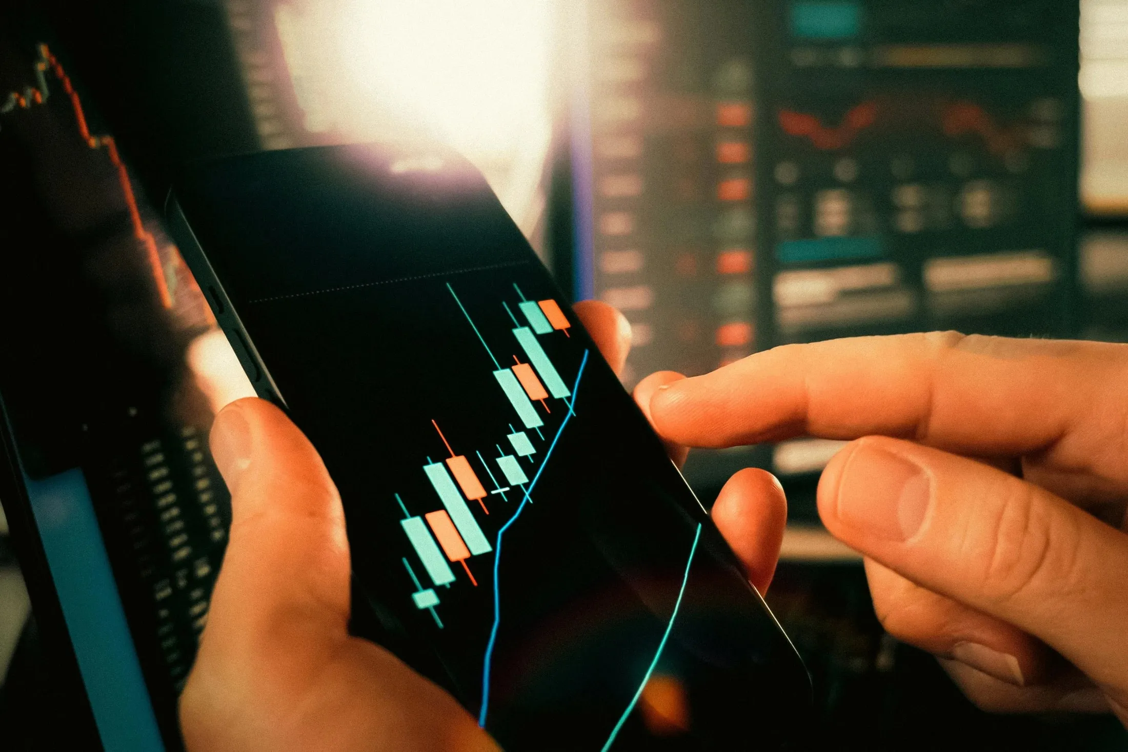 Tech Markets Rally on Shutdown Resolution Hopes