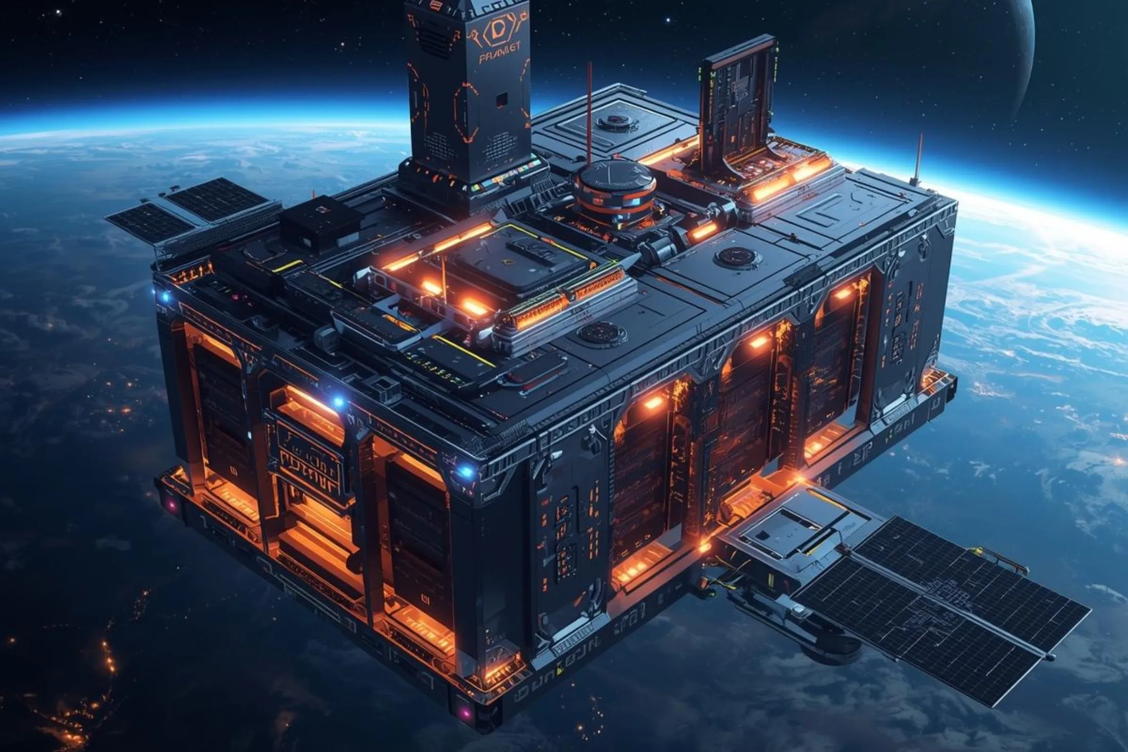 A GPU Data Center in Space? It’s Now a Reality
