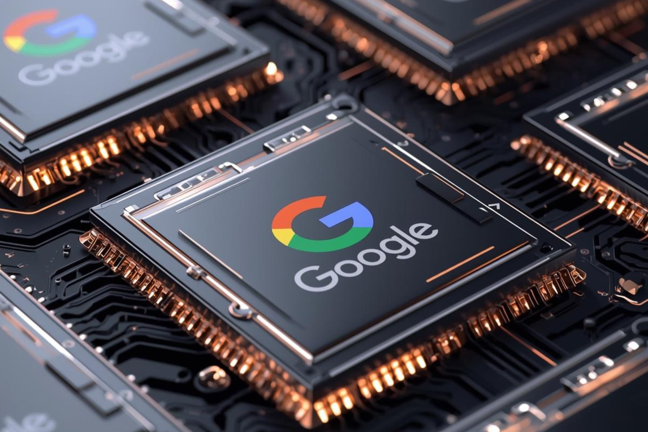 Market Shakeup: Meta Considers Google Chips, Battering Nvidia Stock