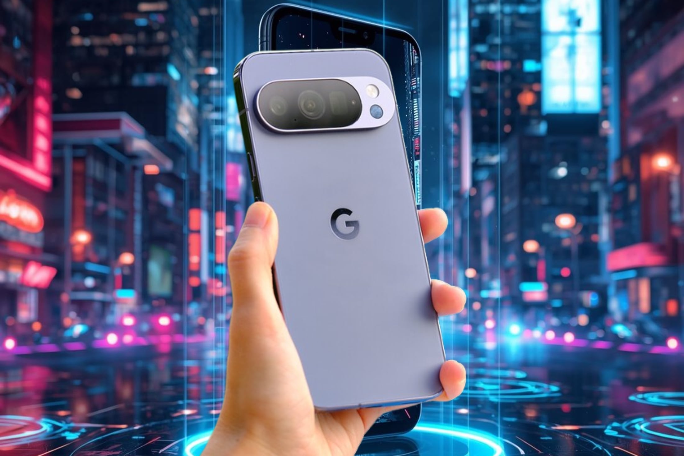 User Experience Upgrade: Google’s November Pixel Drop Changes Everything