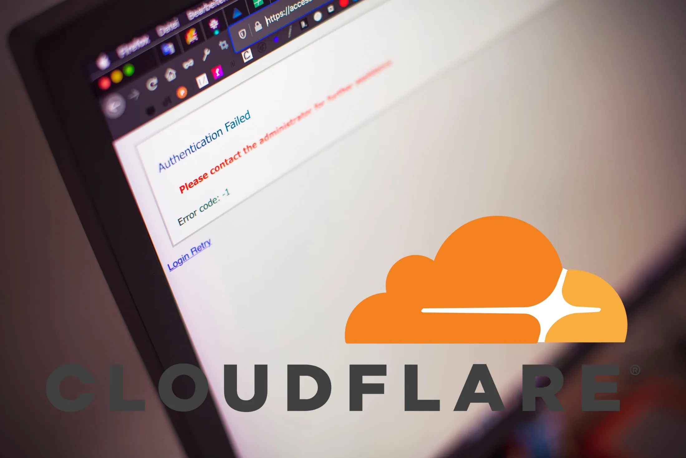 Cloudflare Outage Disrupts Major Internet Services Worldwide