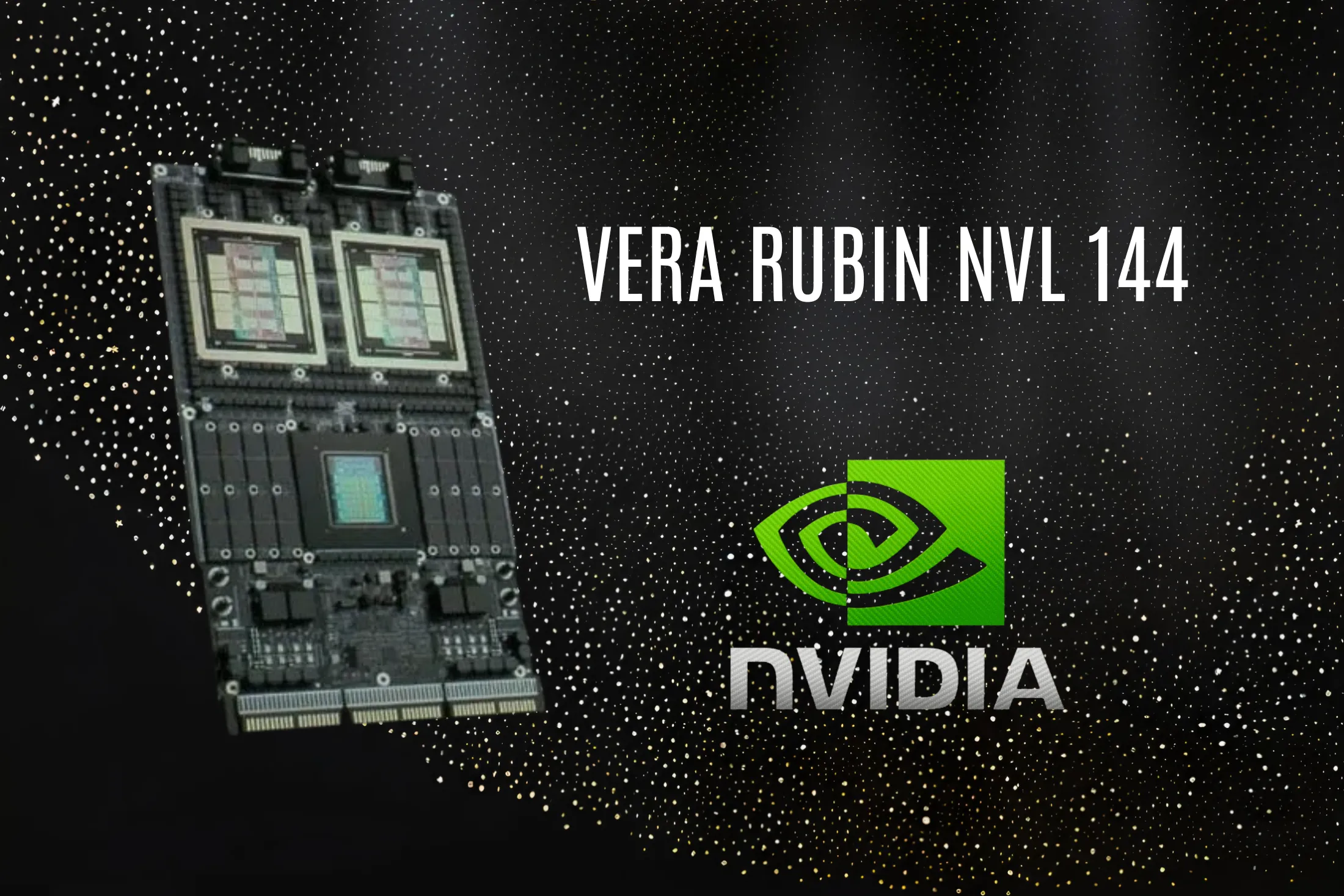 NVIDIA’s Rubin Architecture: A 5x Leap in AI Performance