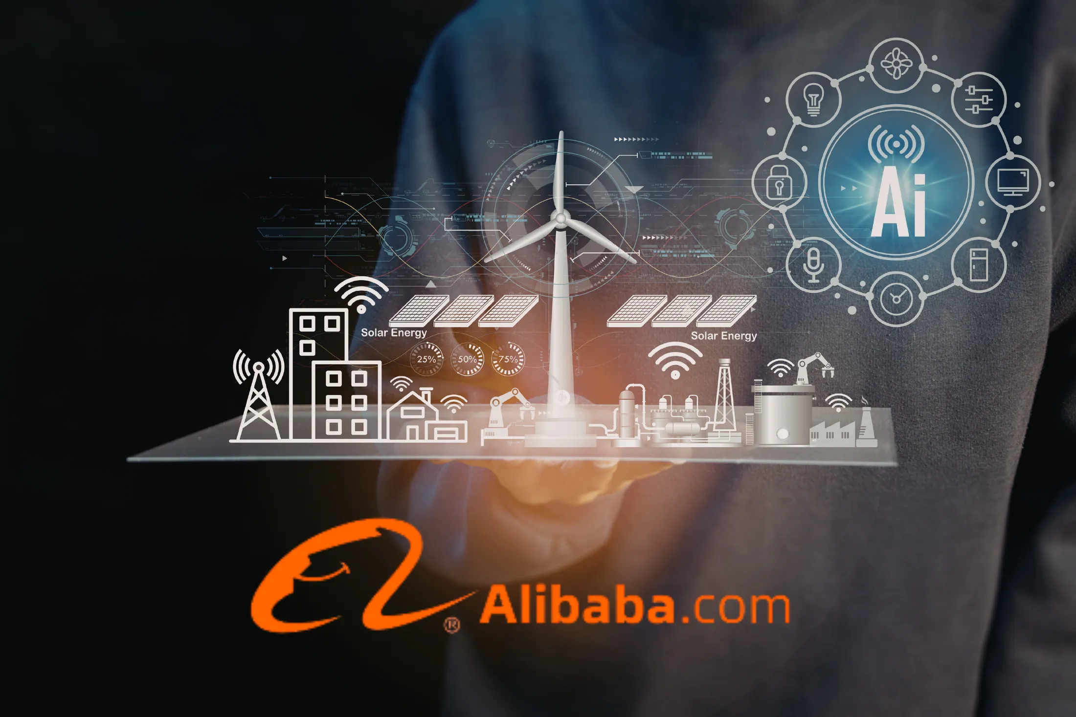 Alibaba Takes Generative AI Into Orbit