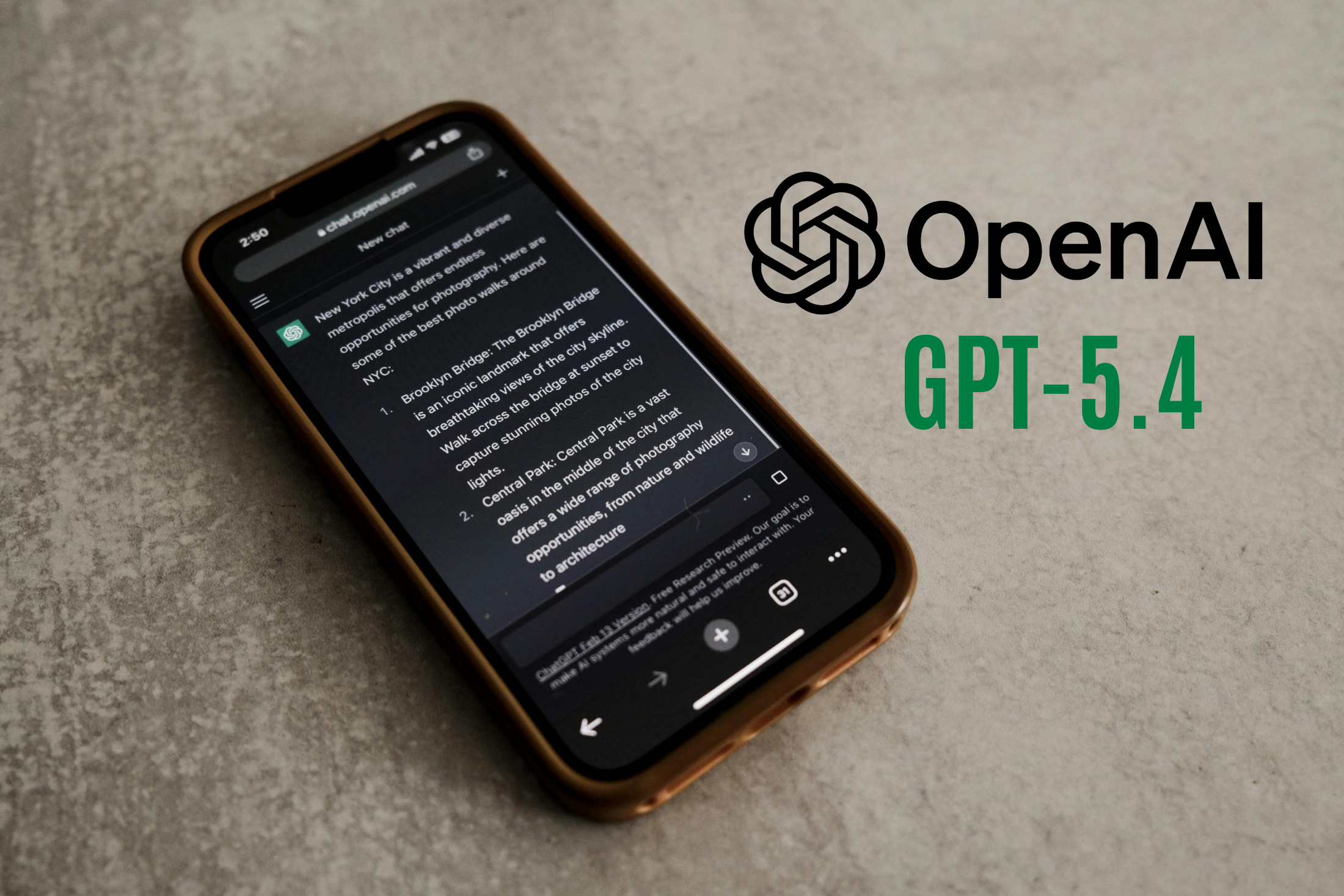 OpenAI Launches GPT-5.4 and the 1M Token Context Window