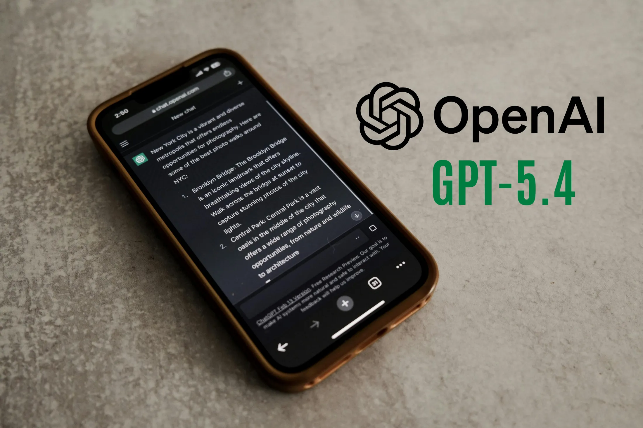 OpenAI Launches GPT-5.4 and the 1M Token Context Window