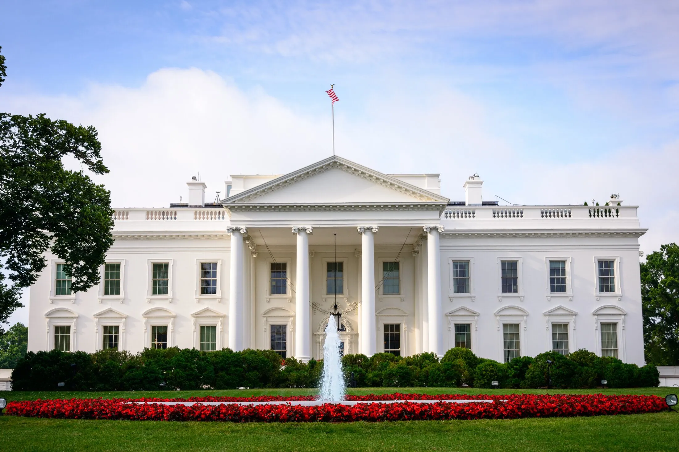 The White House Advances the "Ratepayer Protection Pledge"