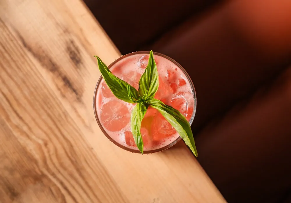 Image of signature cocktail