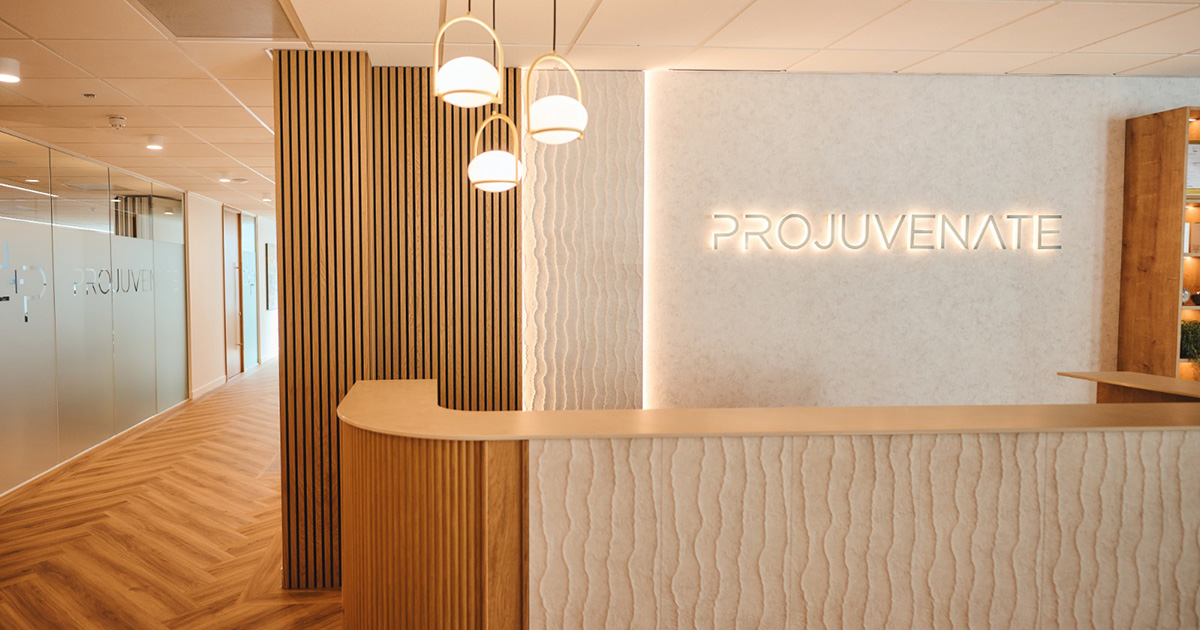 Projuvenate – A new health optimisation clinic launch
