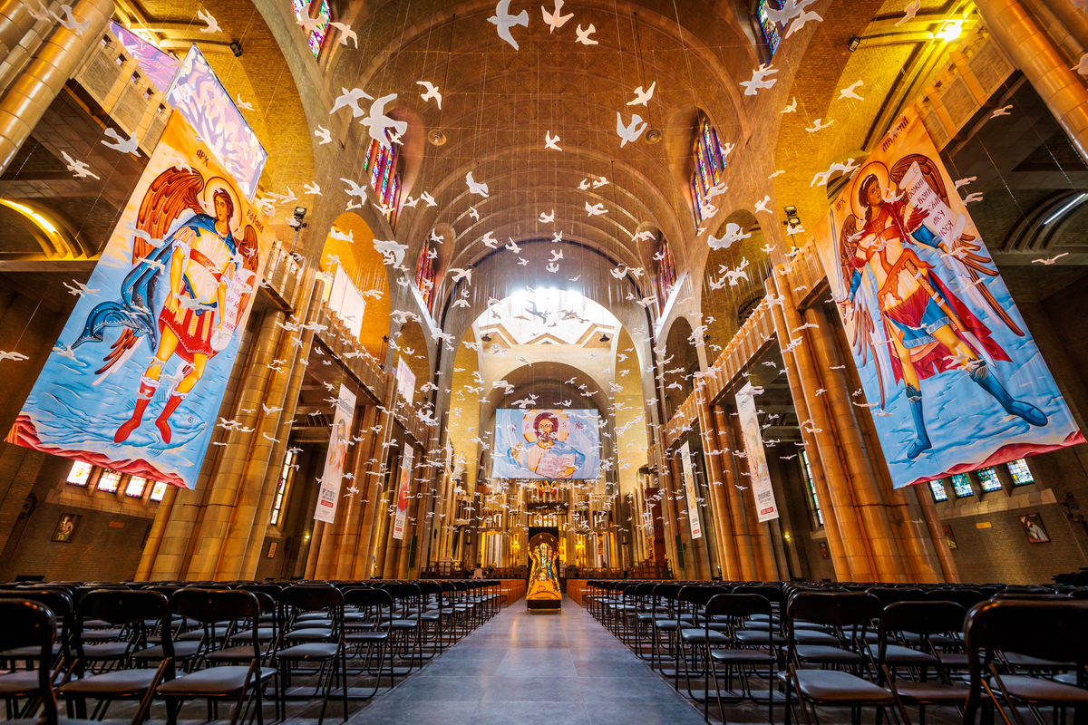 Hendrix Rose PR Supports the Launch of Landmark Art Exhibition at Manchester Cathedral
