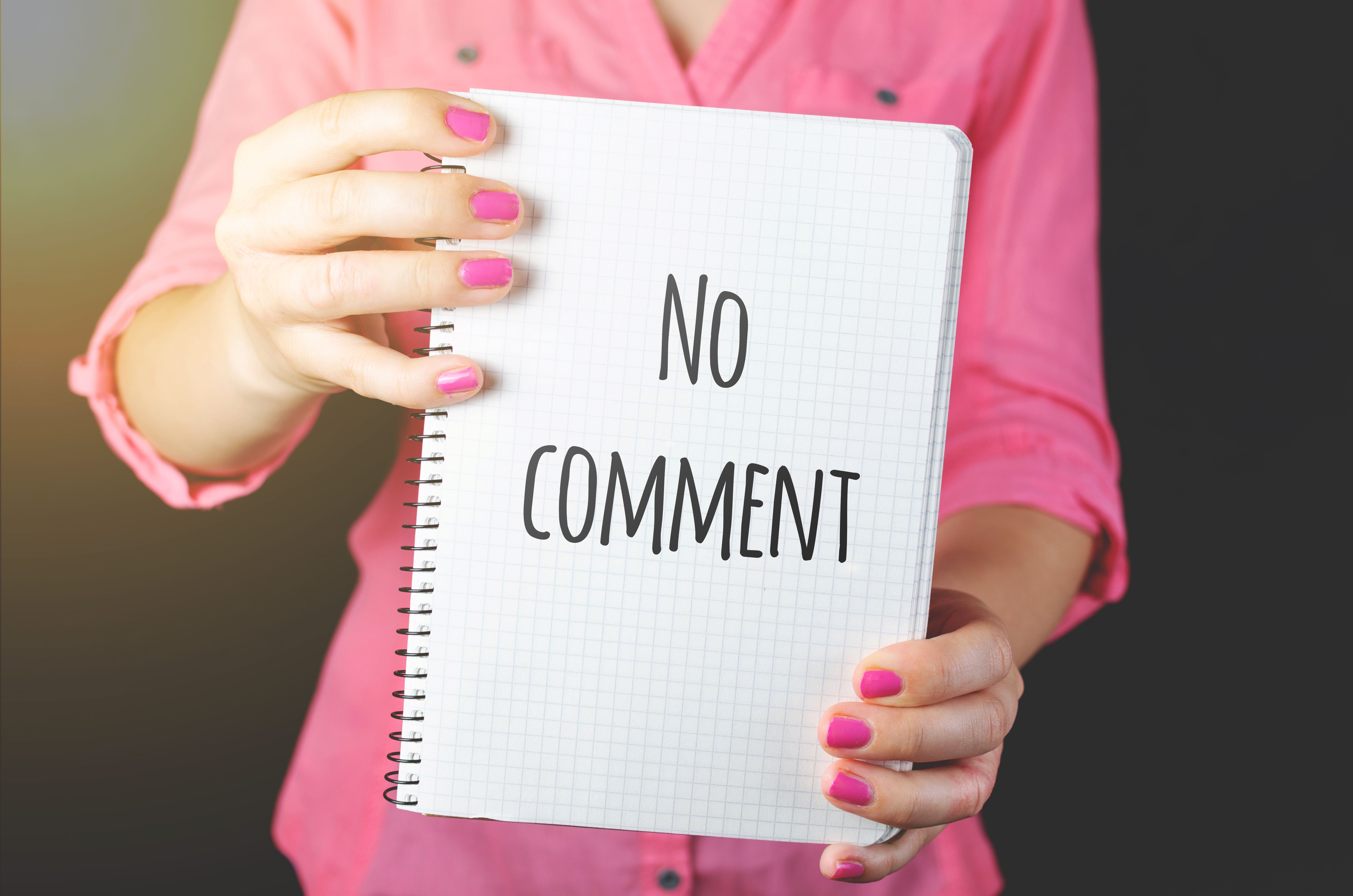 Should your brand comment or stay quiet?