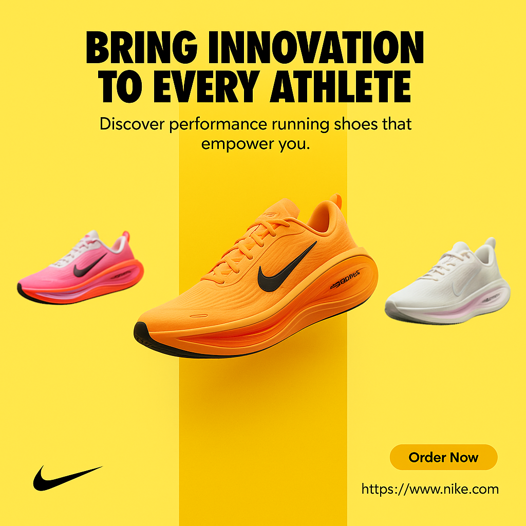 4XDigital AI generated ad creative example 3