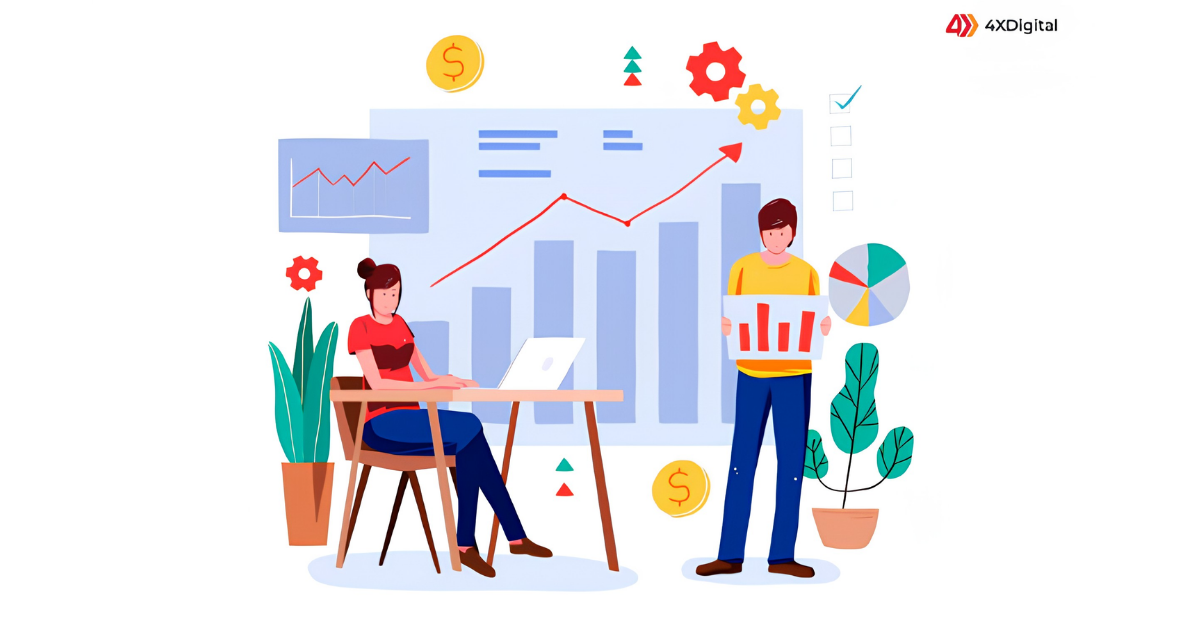 Man contemplating the ideal SMB ad spend, confused between $200 and $1,000 options for effective advertising