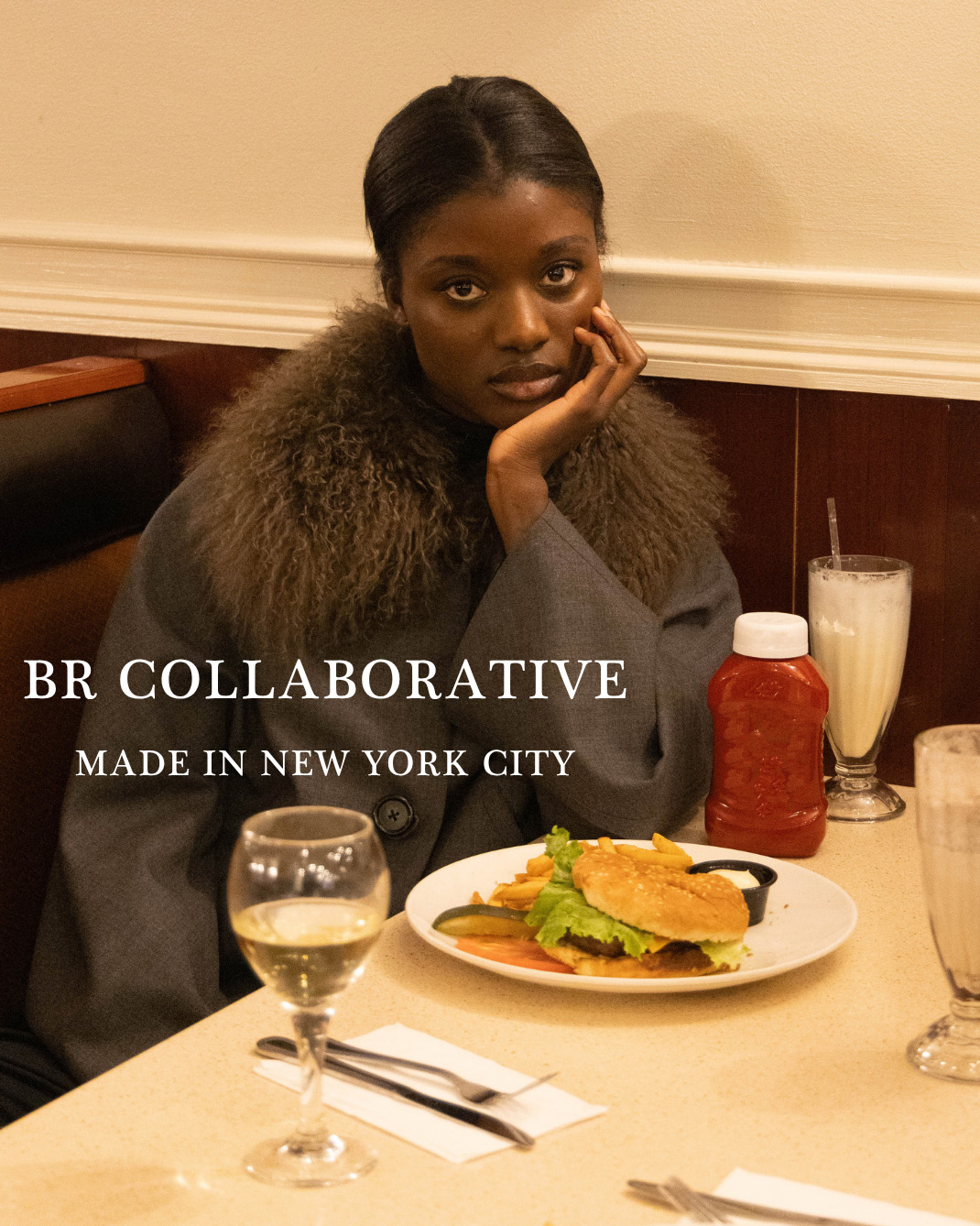 BR Collaborative editorial campaign photography