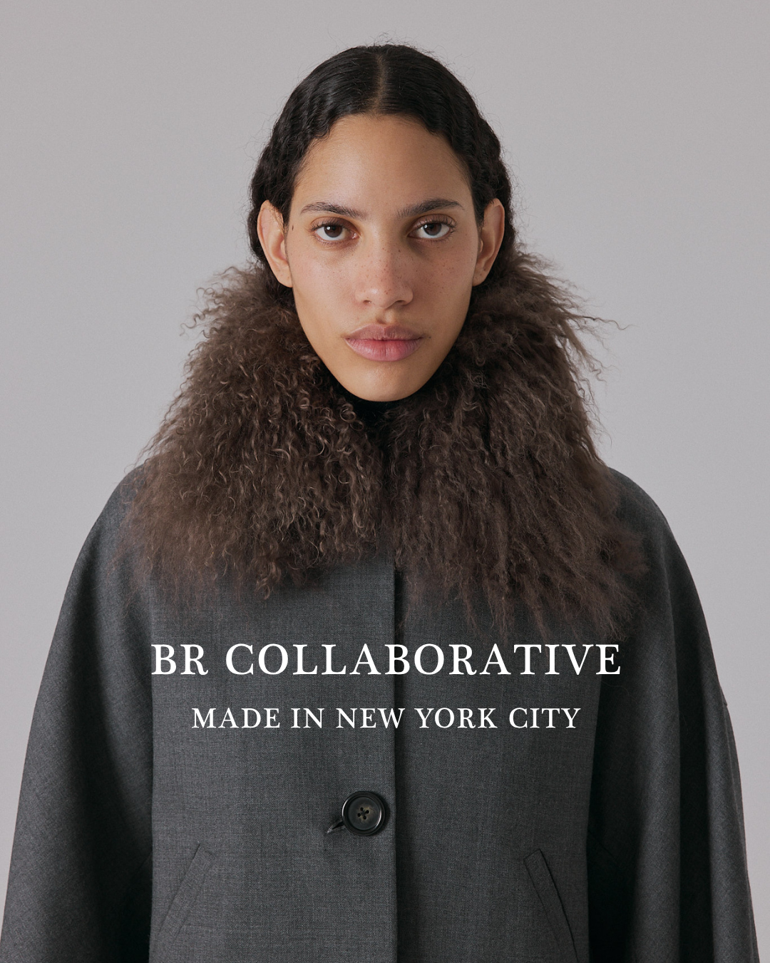 BR Collaborative NYC outerwear