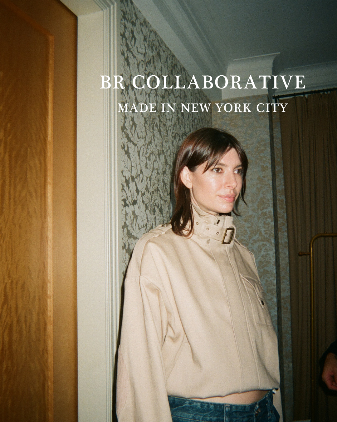 BR Collaborative editorial campaign photography