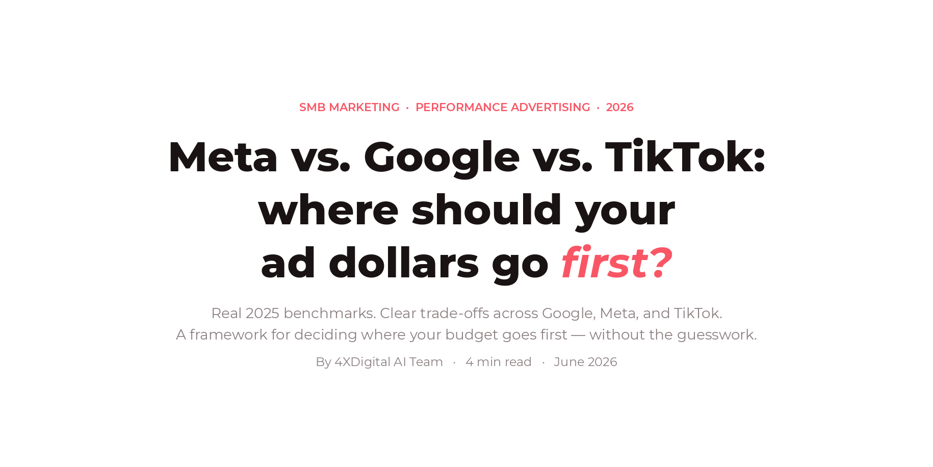 Illustration of a computer screen with a dollar sign and a click symbol, surrounded by various digital marketing icons such as a megaphone, ad, Meta logo, target, and document. The image represents online advertising, pay-per-click (PPC) campaigns, and digital marketing strategies.