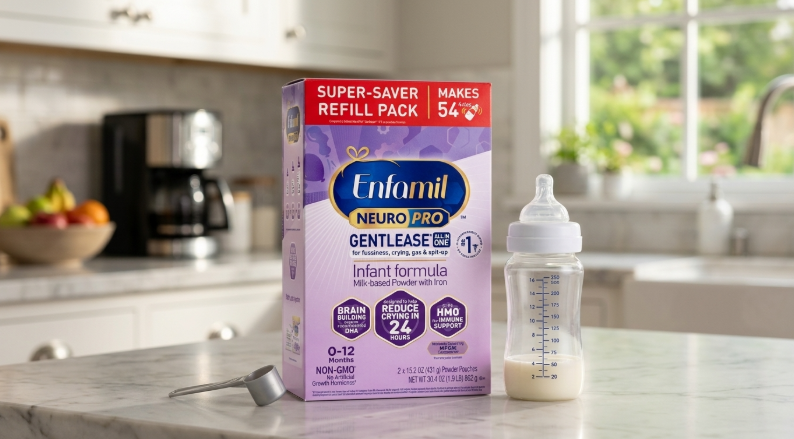 Baby Food Marketplace Product 3