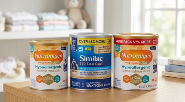 Baby Food Marketplace Product 2