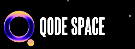 Qode Space logo