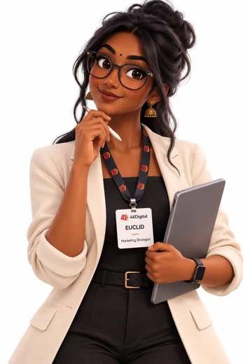 Euclid, Marketing Strategist