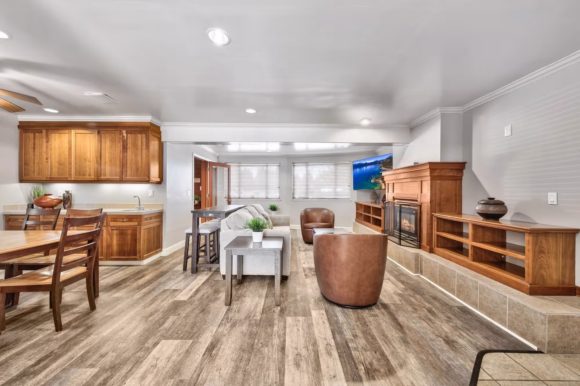 Presidential Living Room