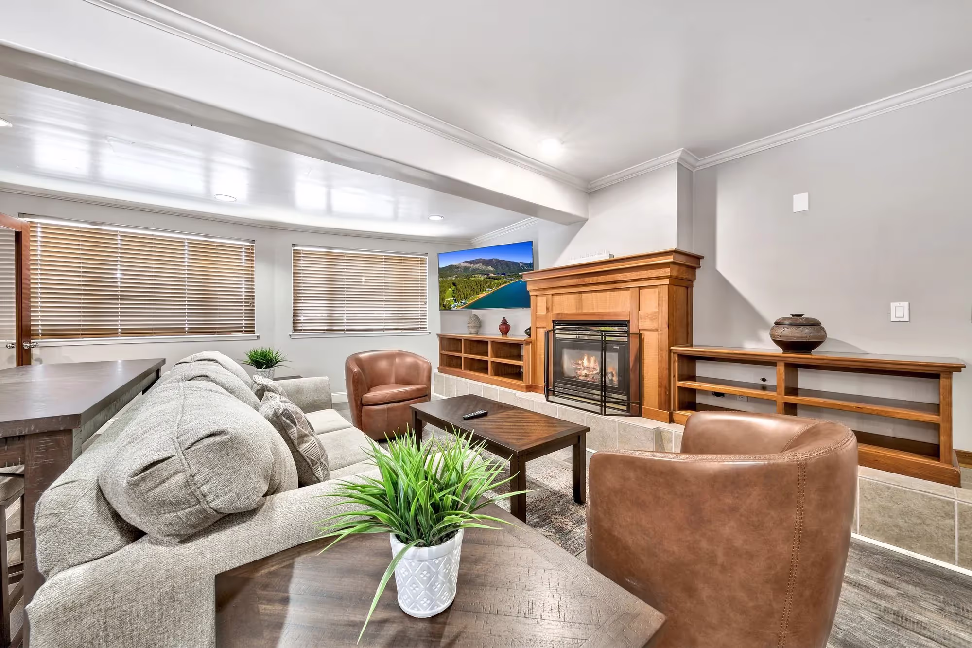 Presidential Living Room