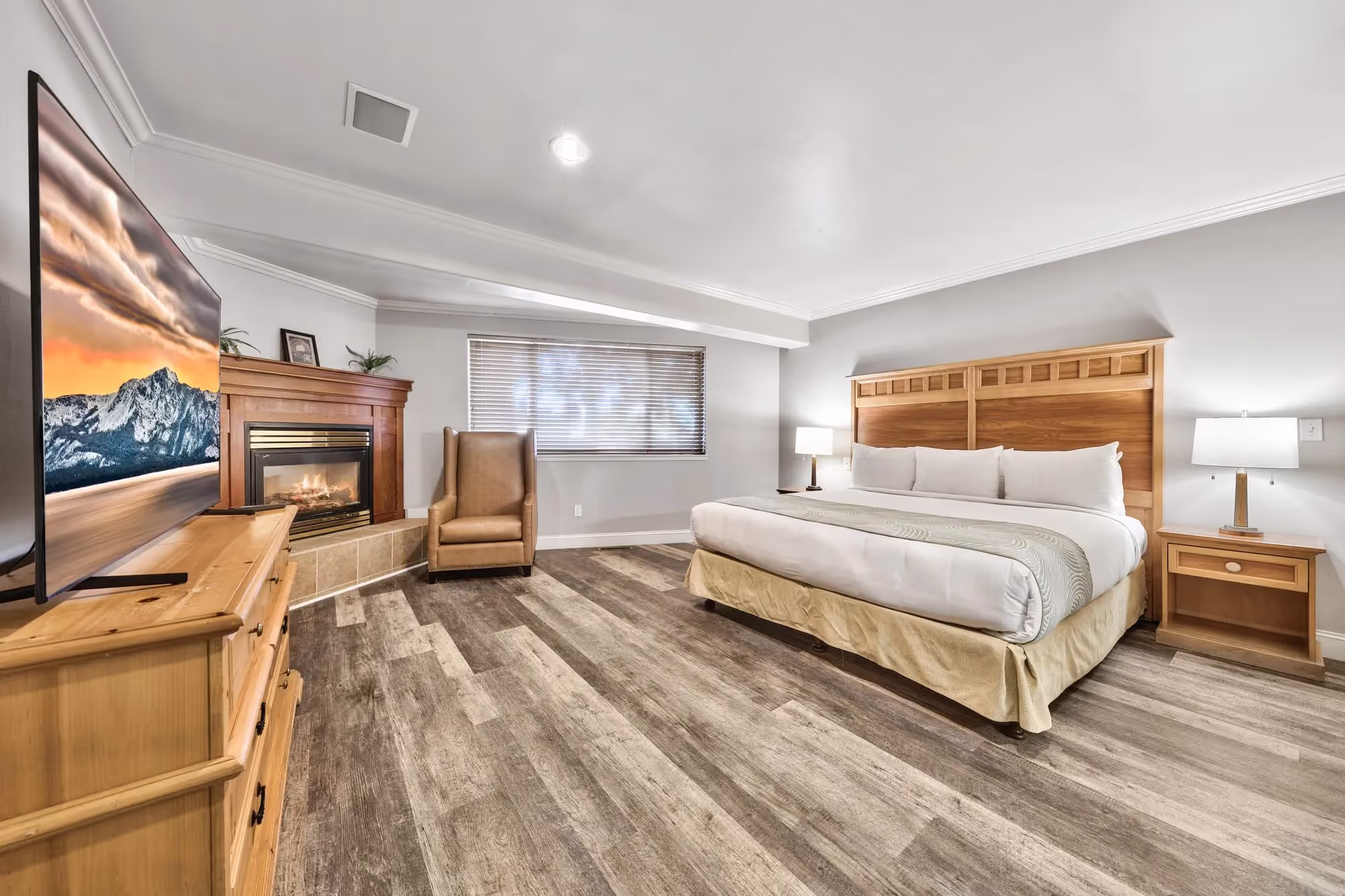 Presidential Bedroom