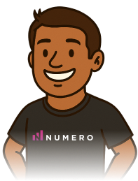 Illustration of Karan