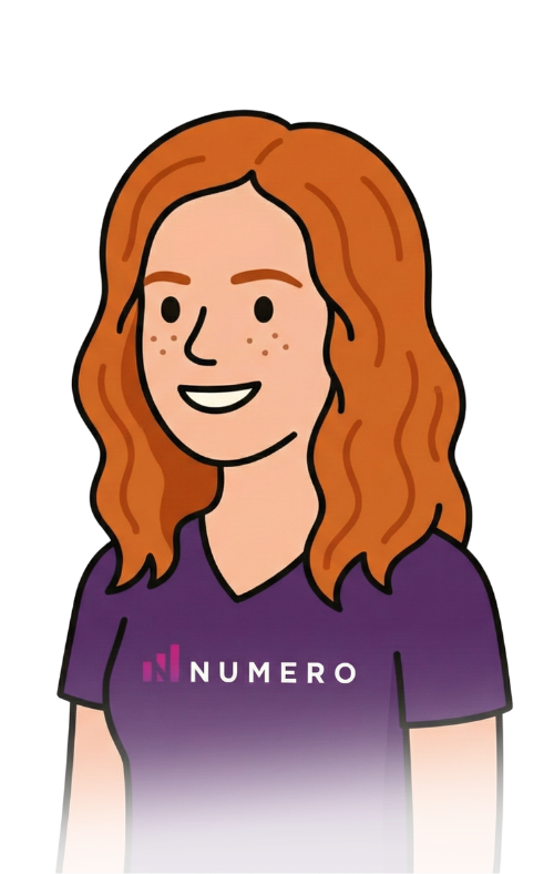 Illustration of Rosie