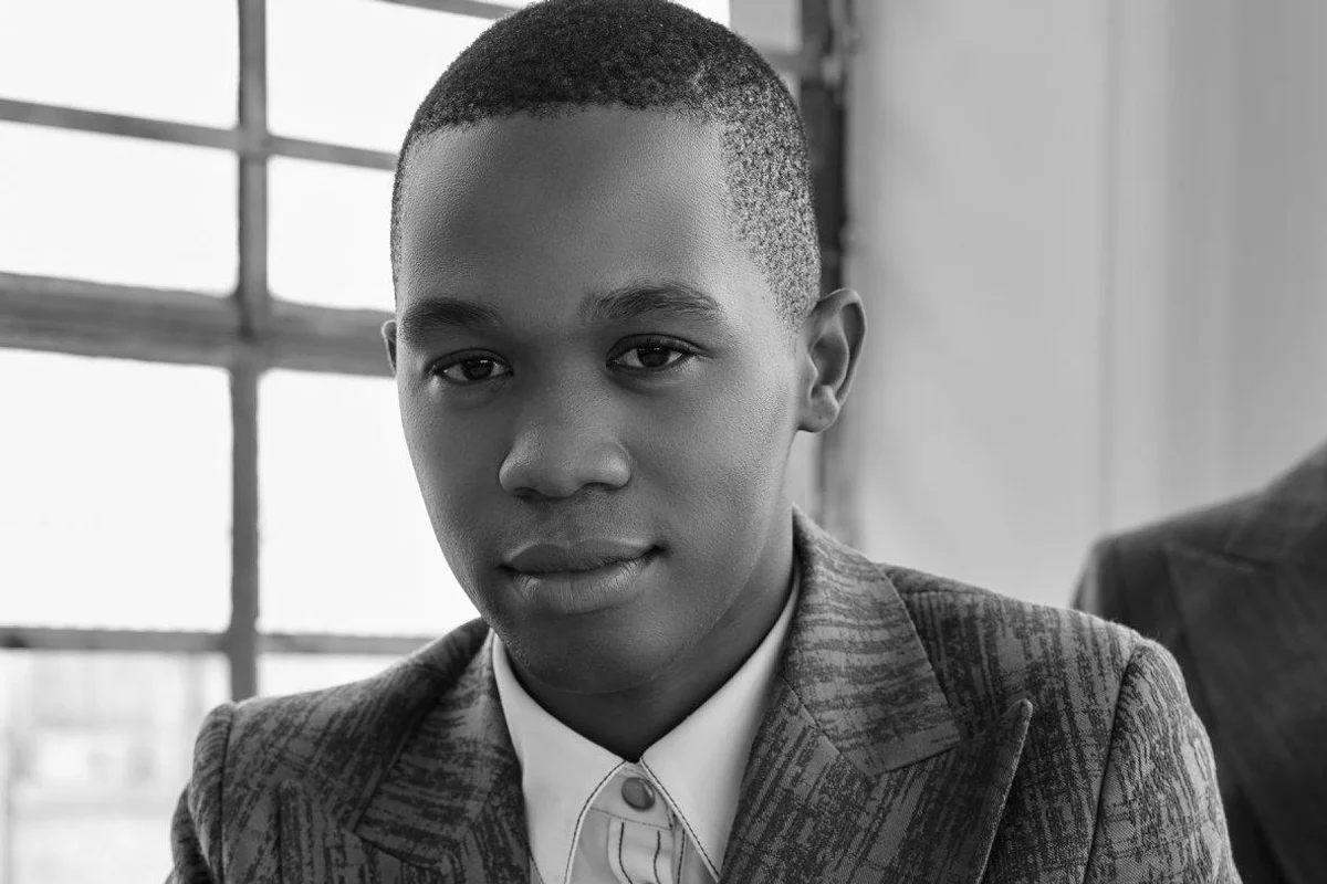 Thebetsile "Thebe" Magugu
